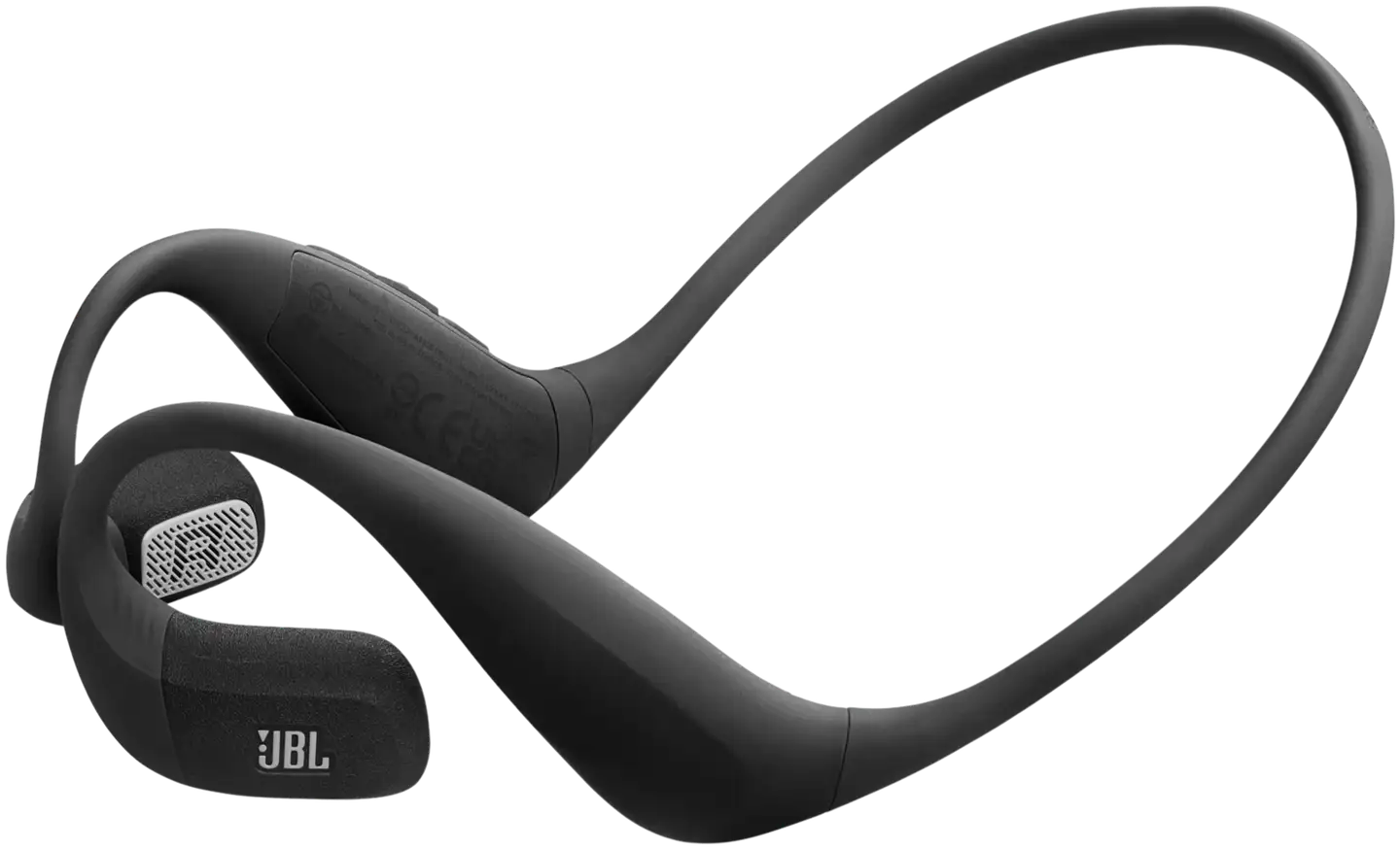 JBL langattomat avoimet Sport kuulokkeet Endurance Pace musta - 5