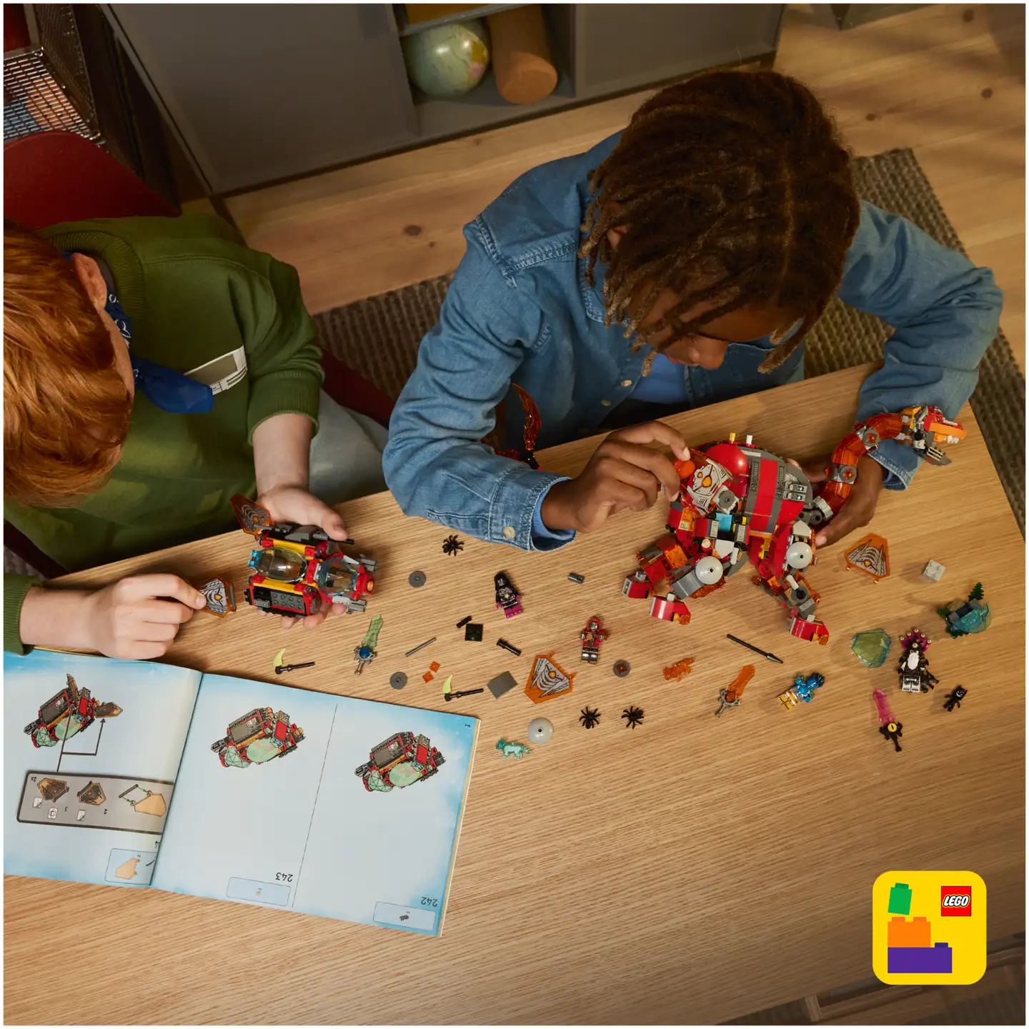 LEGO® DREAMZzz 71514 Dinosuihkari - 5