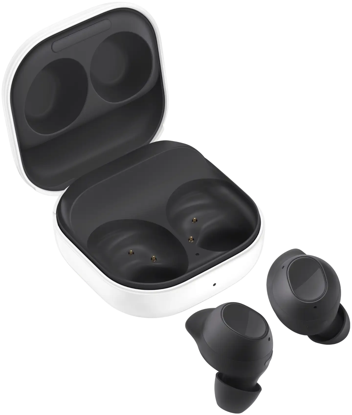 Samsung Bluetooth vastamelunappikuulokkeet Galaxy Buds FE grafiitti - 7