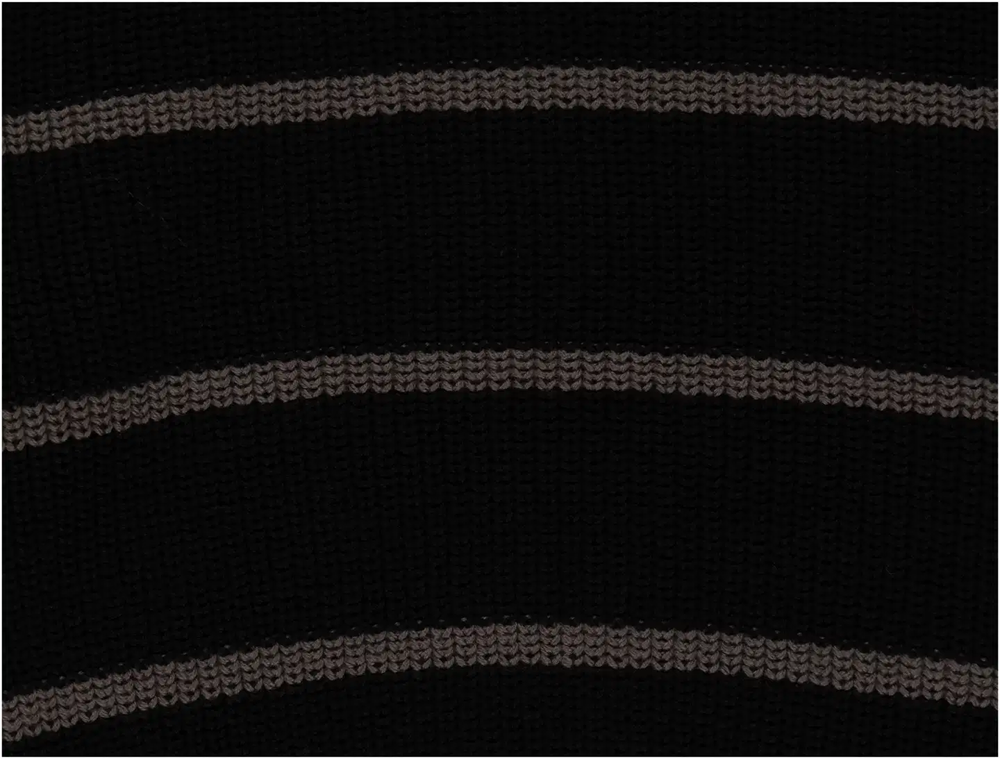 Ciraf lasten vetoketjuneule 25PC264406 - black grey stripes - 3