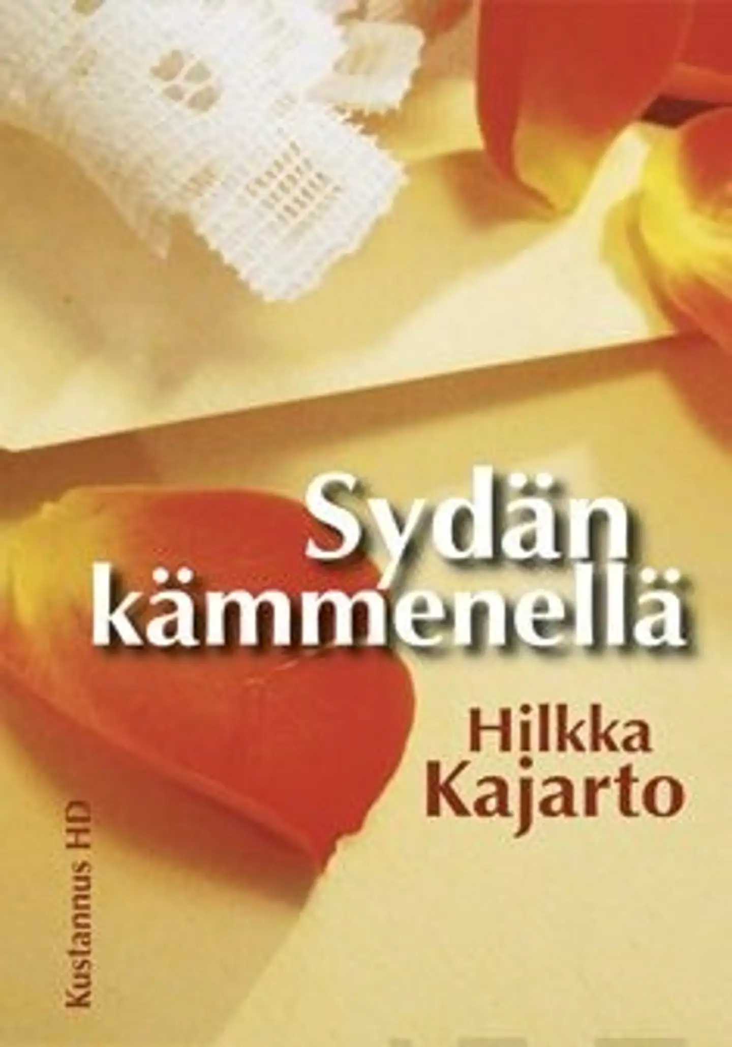 Kajarto, Sydän kämmenellä - runoja