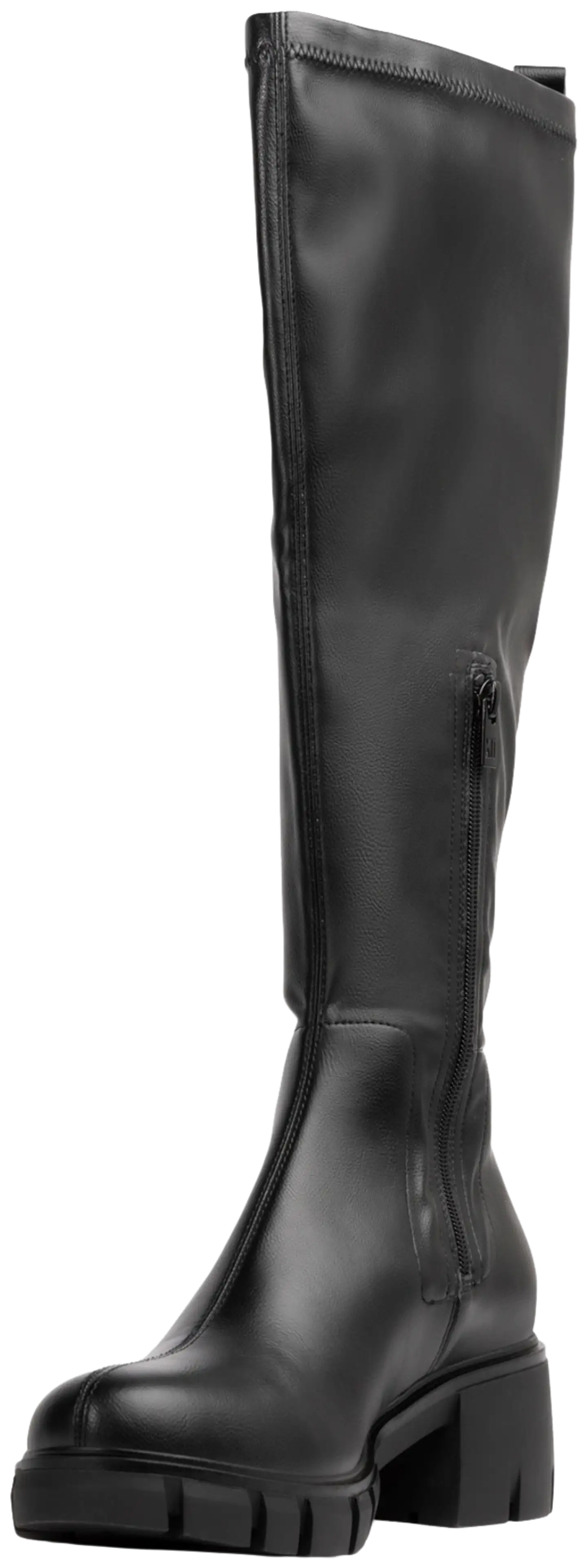 Attitude naisten stretch-saappaat Cantu 338309 - BLACK - 2