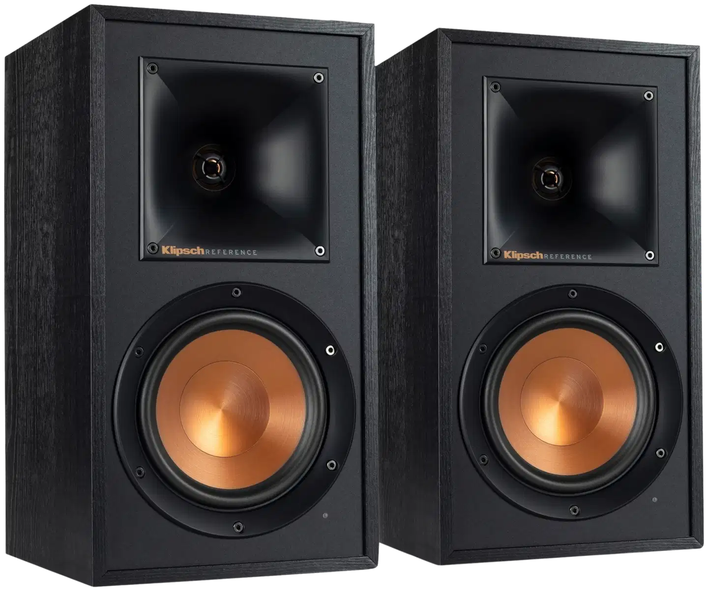 Klipsch hyllykaiutinpari r-51m - 2