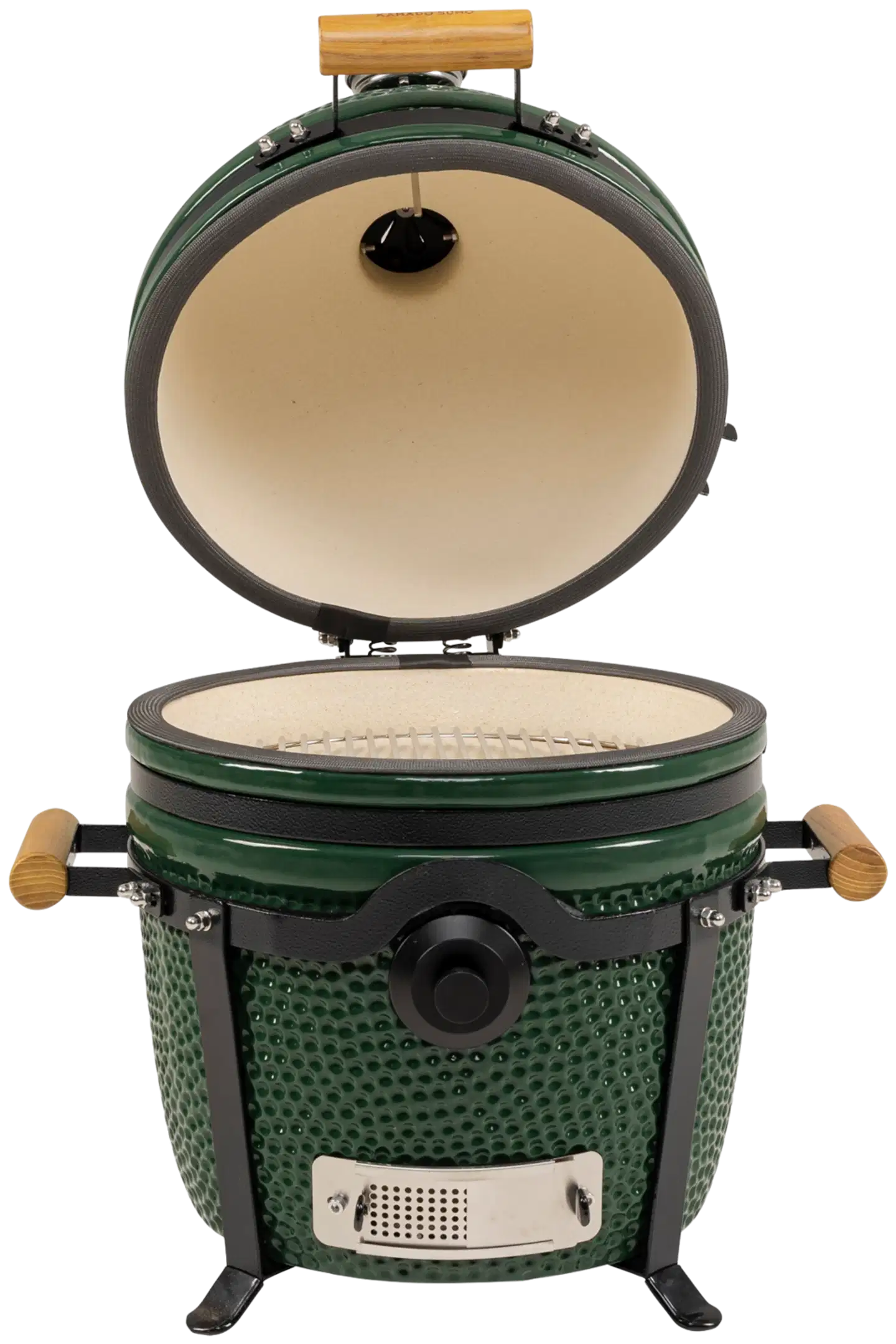 Kamado Sumo Classic 2.0 hiiligrilli - vihreä - 2
