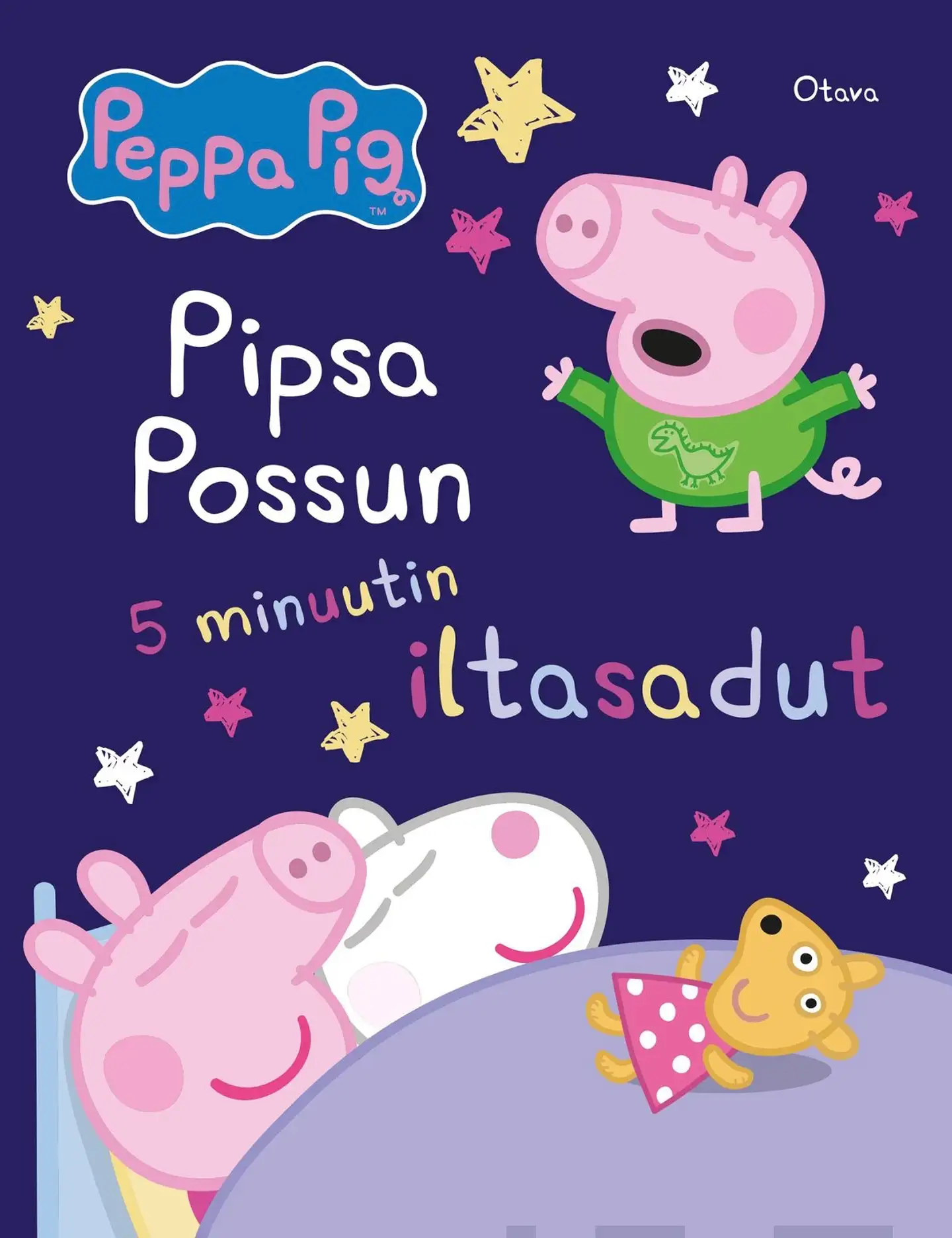 Pipsa Possun 5 minuutin iltasadut