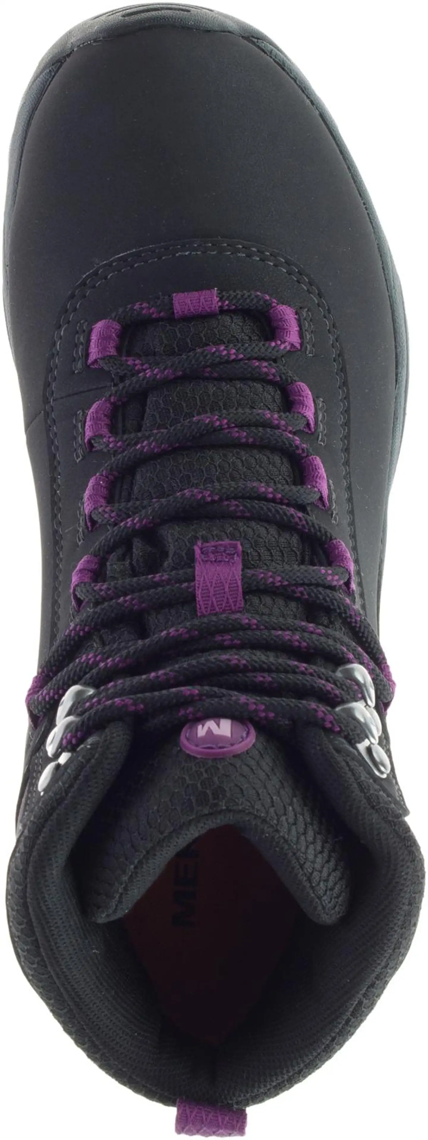 Merrell Vego mid lth wp ulkoilujalkine - Musta/lila - 6