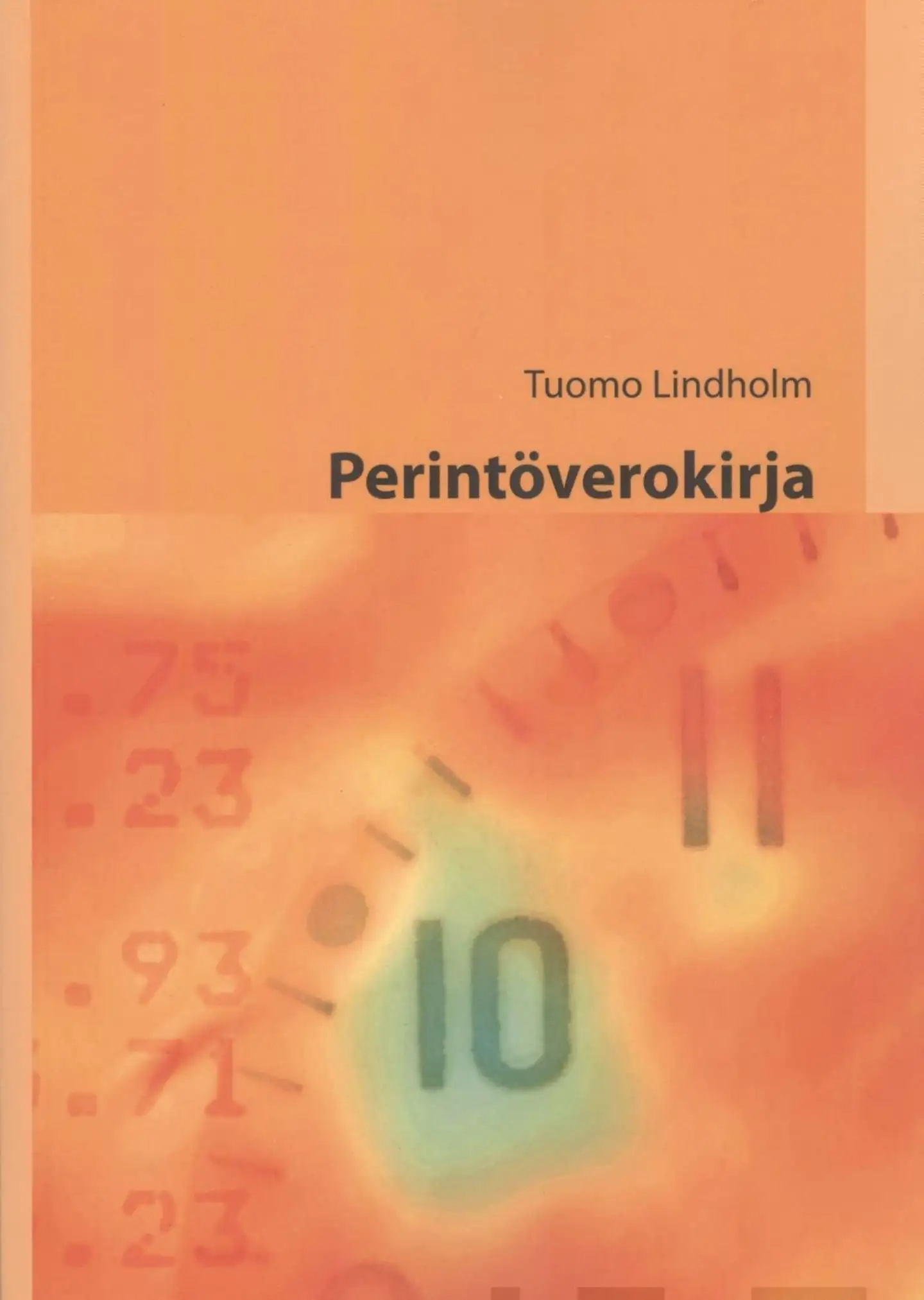 Lindholm, Perintöverokirja 2022