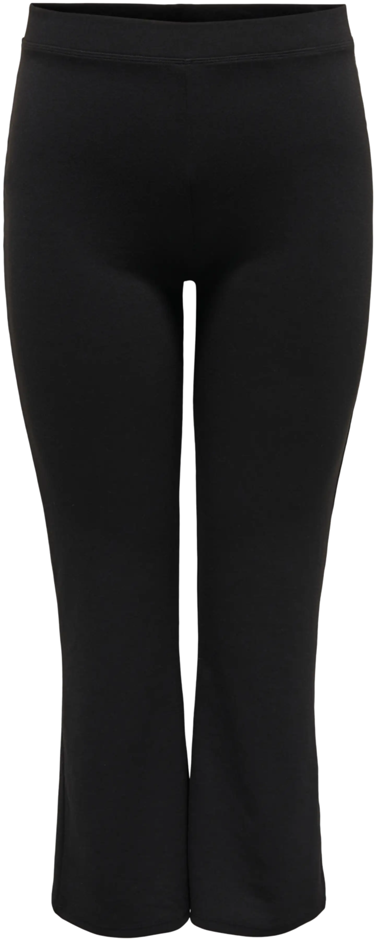 ONLY CARMAKOMA naisten housut Carpever - BLACK - 1