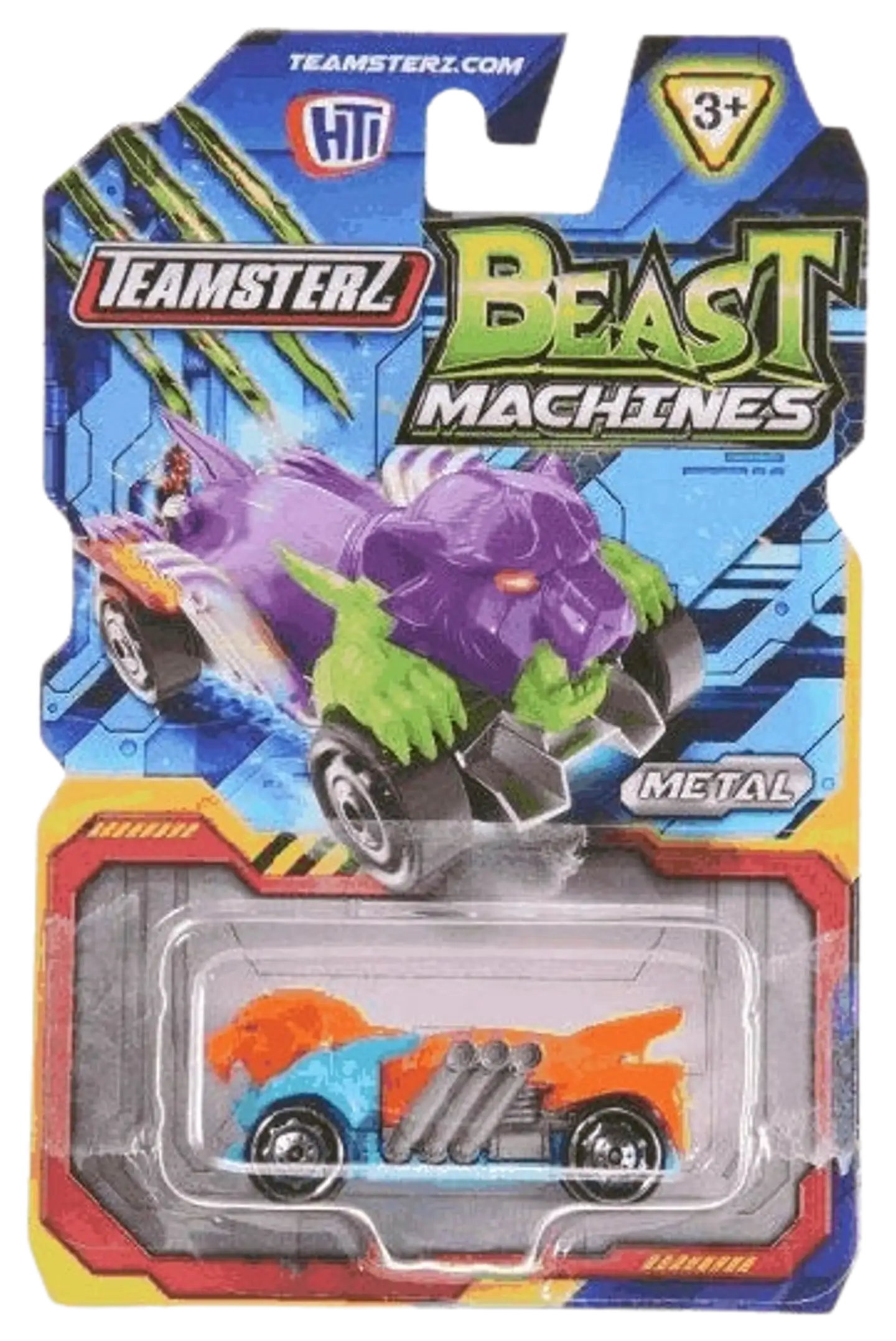 Teamsterz lelu Beast Machines die-cast pikkuauto - 11