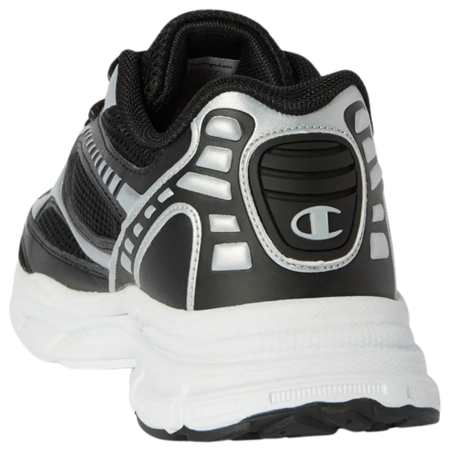Champion lasten lenkkari RT25 Low Cut - BLACK - 8