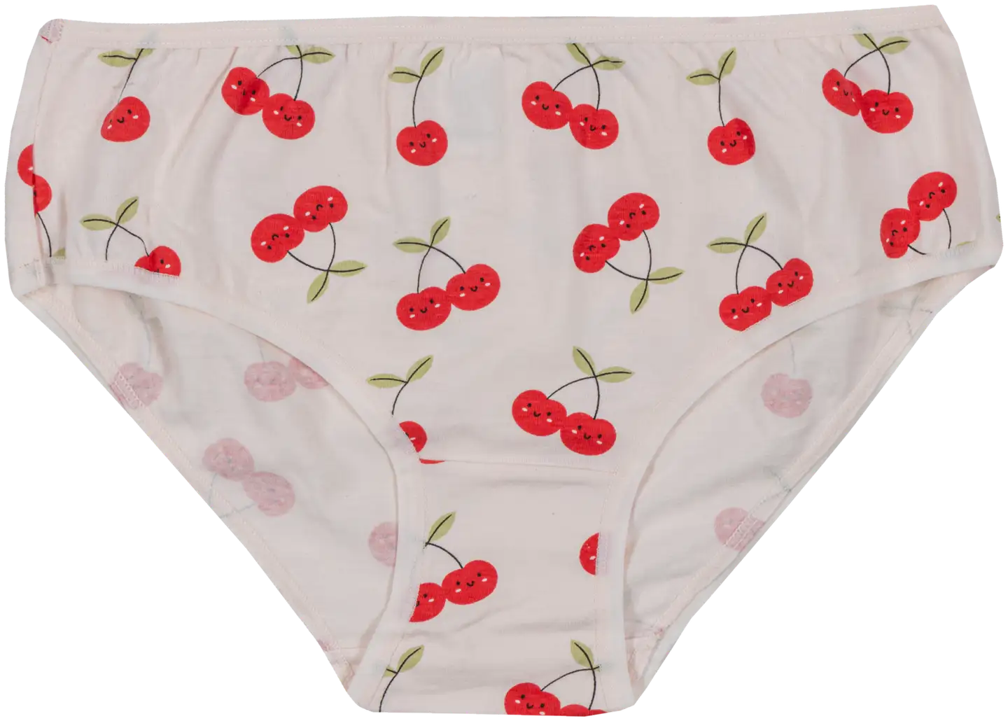 House lasten brief-alushousut Kirsikka 230H260807 3-pack - Pink AOP - 4