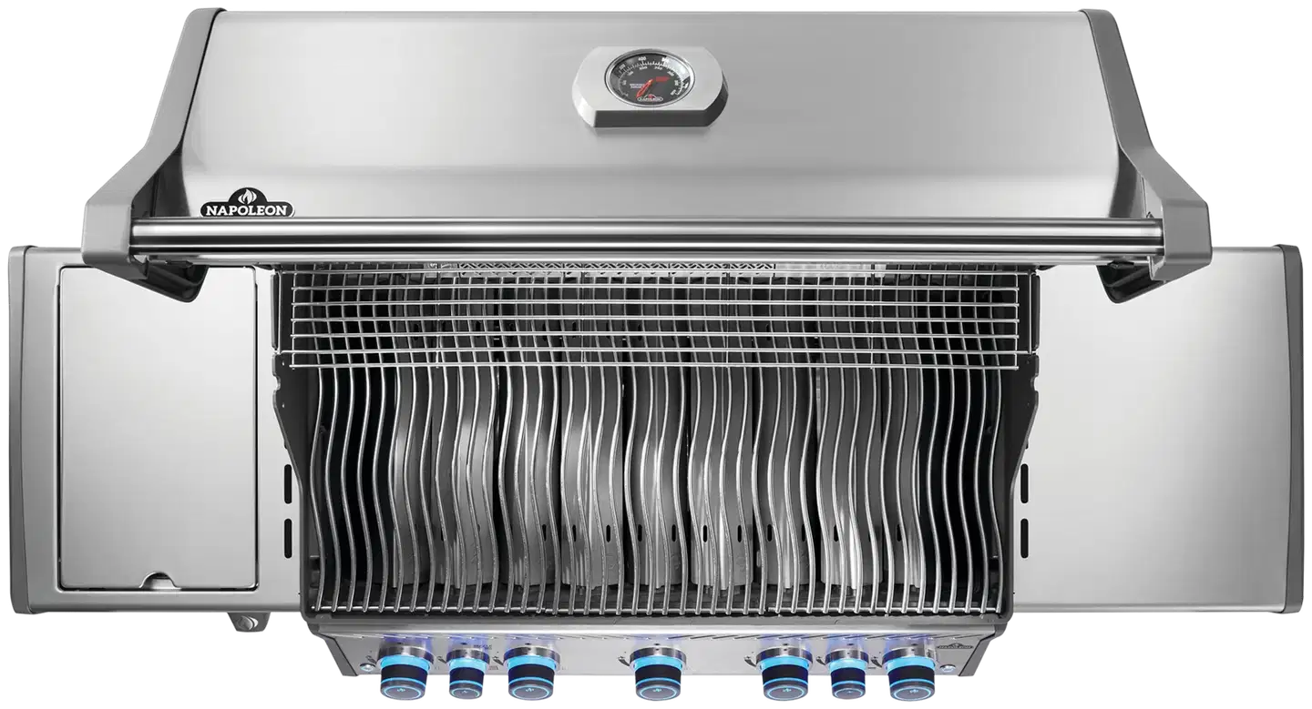Napoleon Rogue PRO-S625 RST kaasugrilli - 9