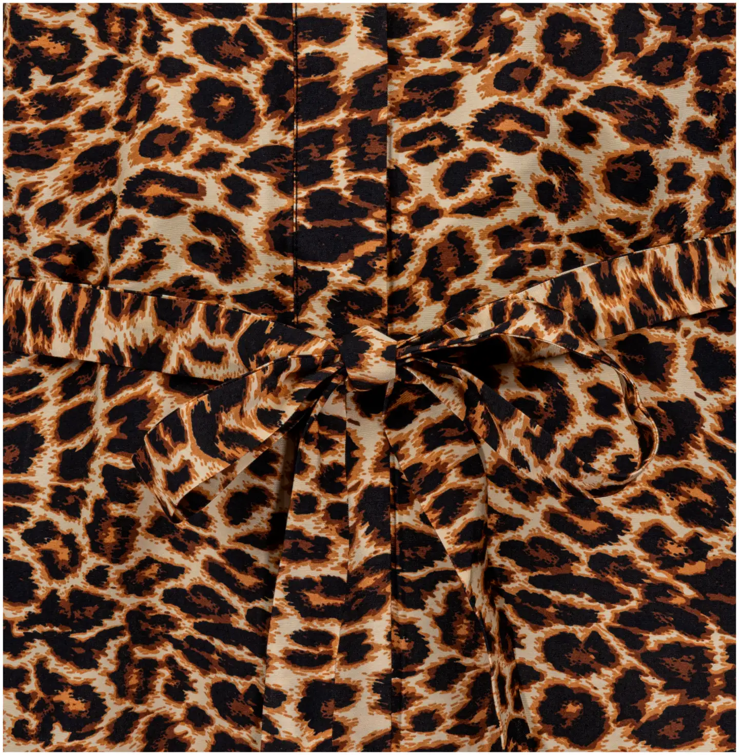House naisten tunika 228H342509 - aop leopard - 2