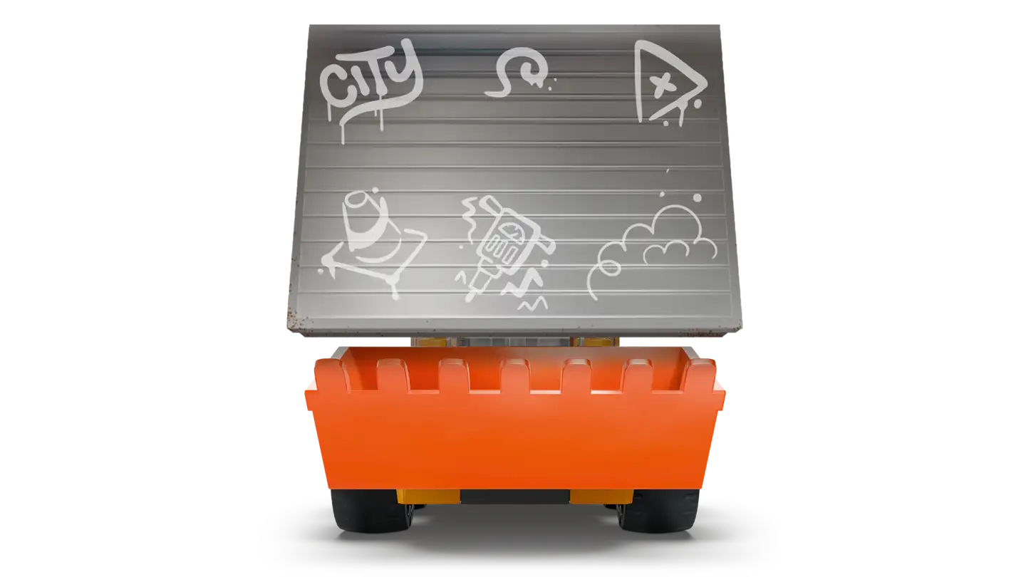 LEGO® City Brick Rides 60483 Menopelit – Kauhakuormaaja - 13