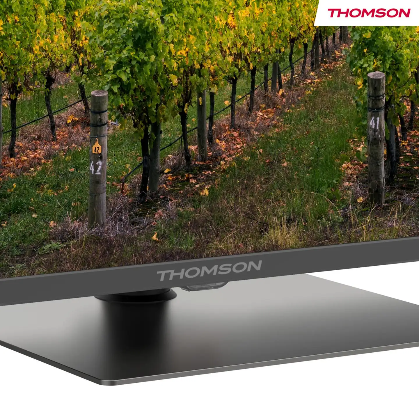 Thomson 43" 4K UHD QLED Google TV 43QG5C14 - 7