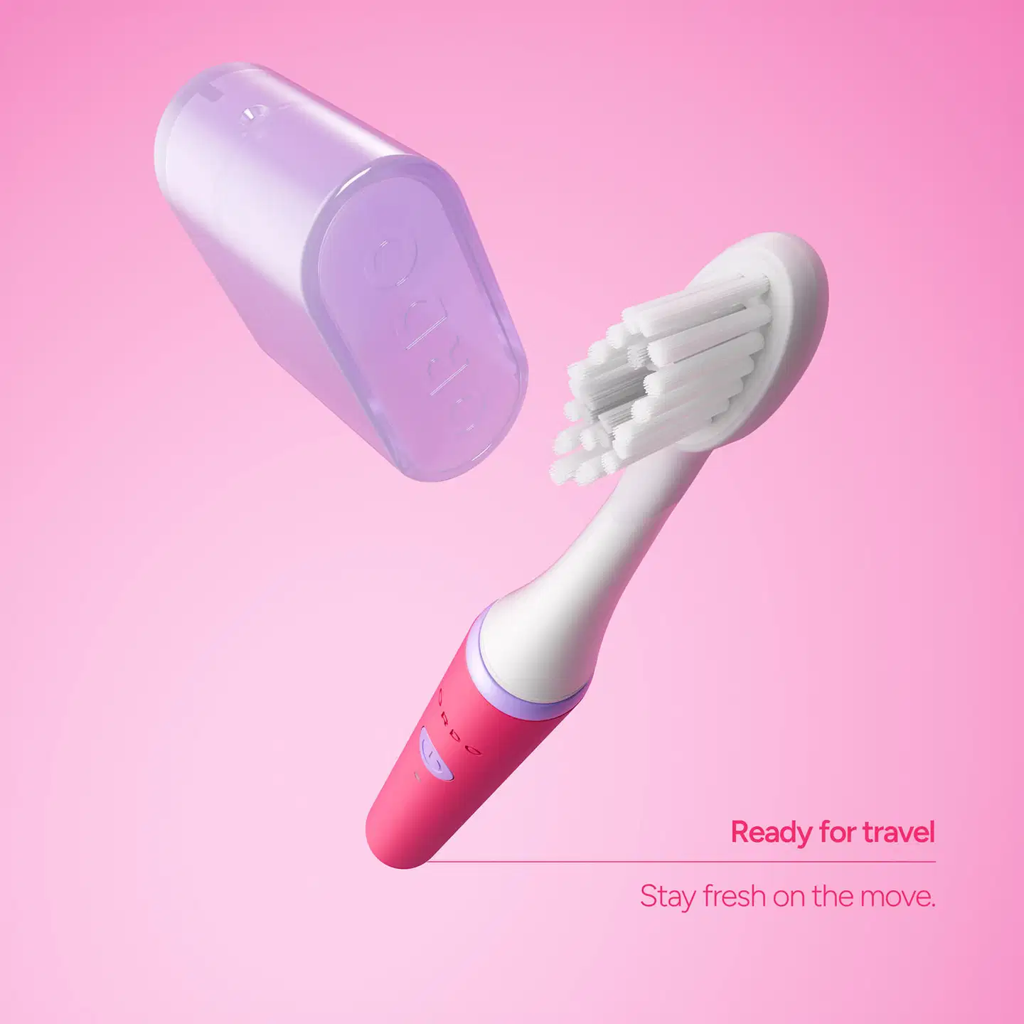 Ordo Sonic Edge – Paradise Pink - 2