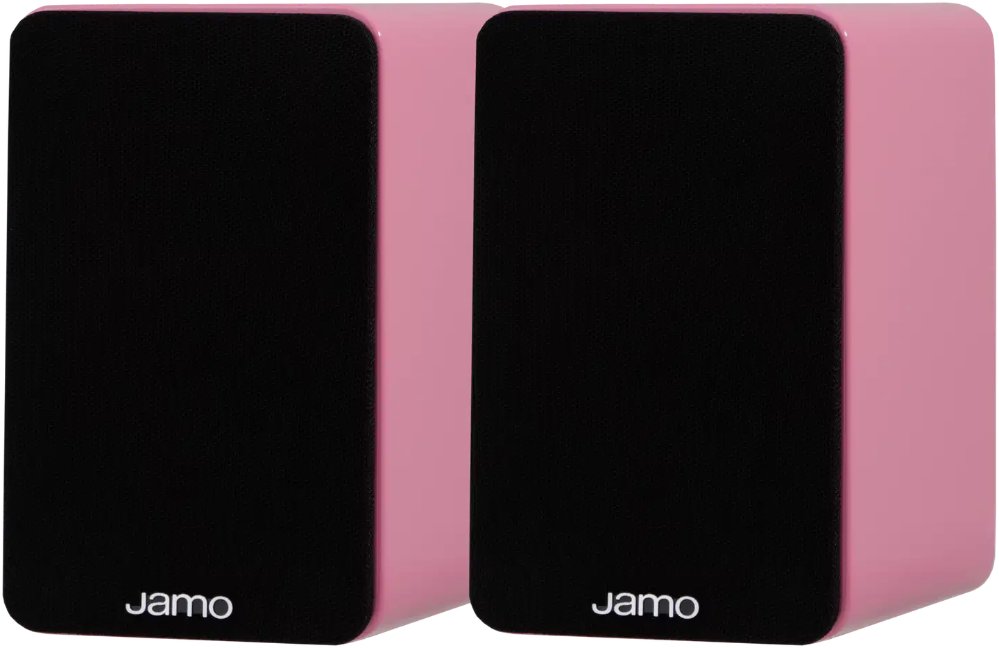 Jamo aktiivikaiutinpari Mini MKII High Gloss Pink - 2
