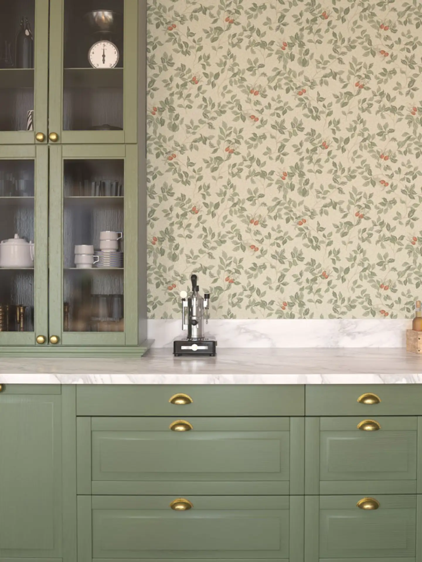 Duro Kuitutapetti Linnea Nora 431-04 0,53m x 10,05m - 2