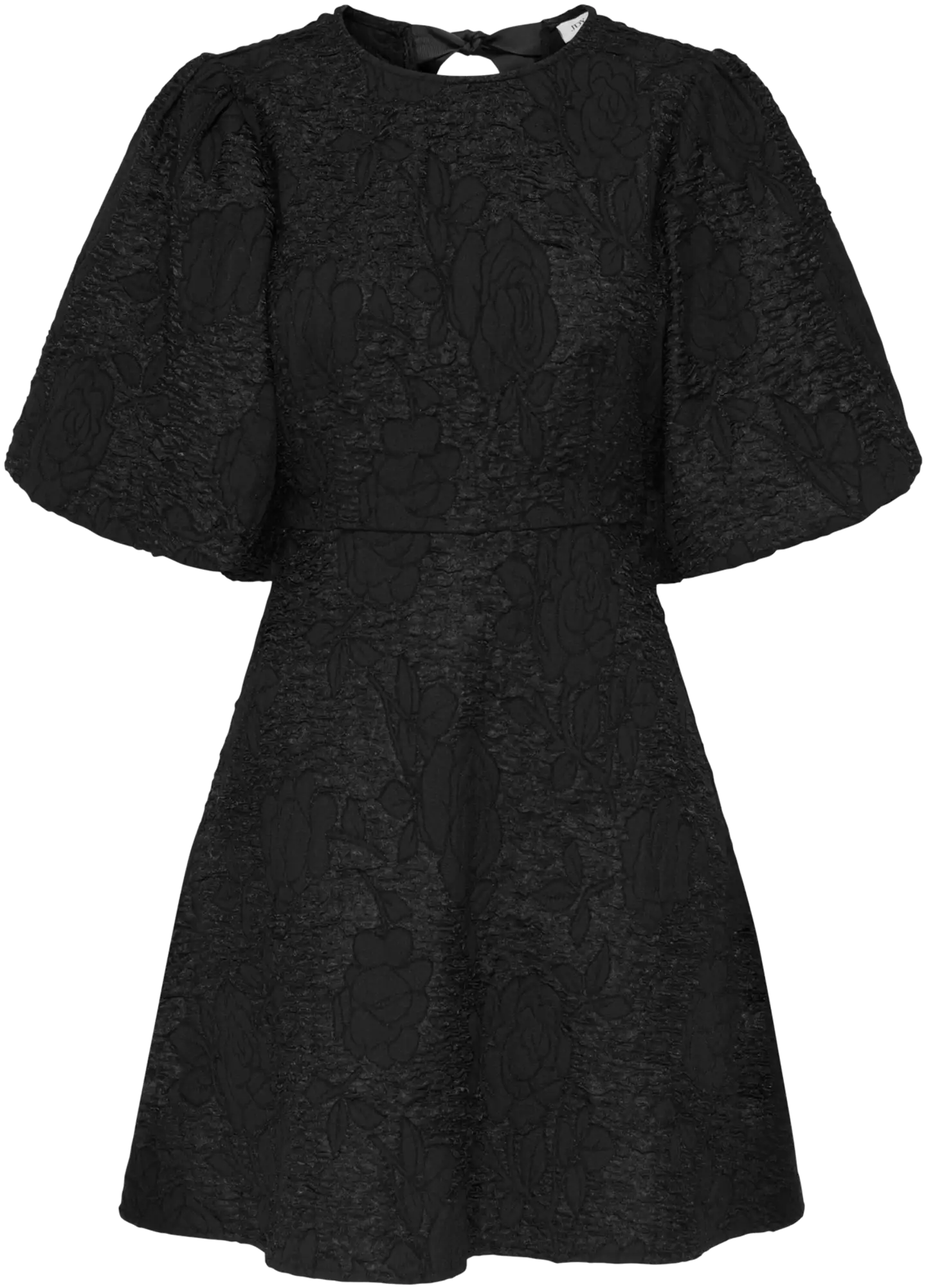 JDY naisten midimekko Jdydora - BLACK - 1