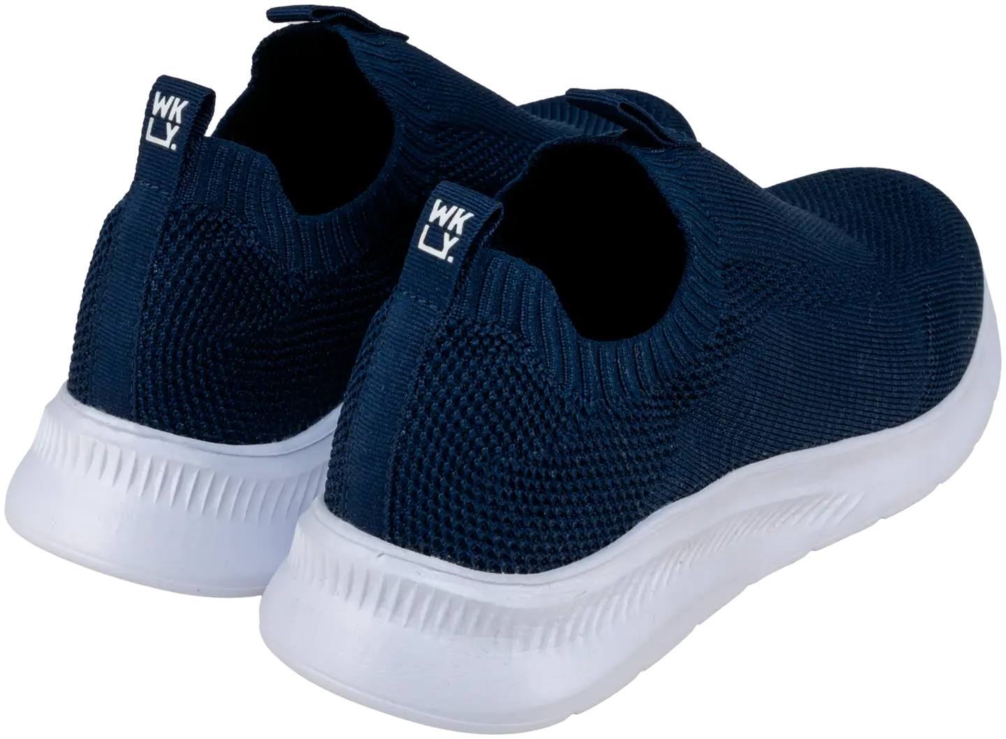 WKLY. miesten sporttiset loaferit Taurus Navy - Navy/White - 3