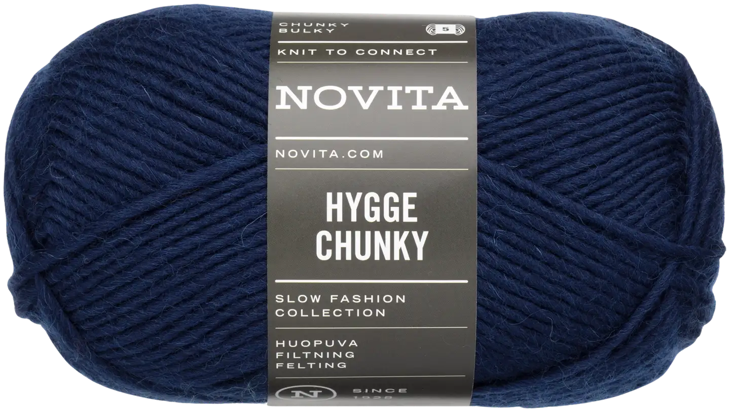 Novita lanka Hygge Chunky 100 g aava 179 - 1