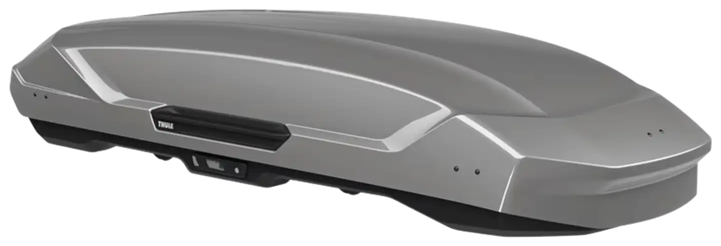 Kuljetuslaatikko Thule Motion 3 XXL Titaani/hopea - 1