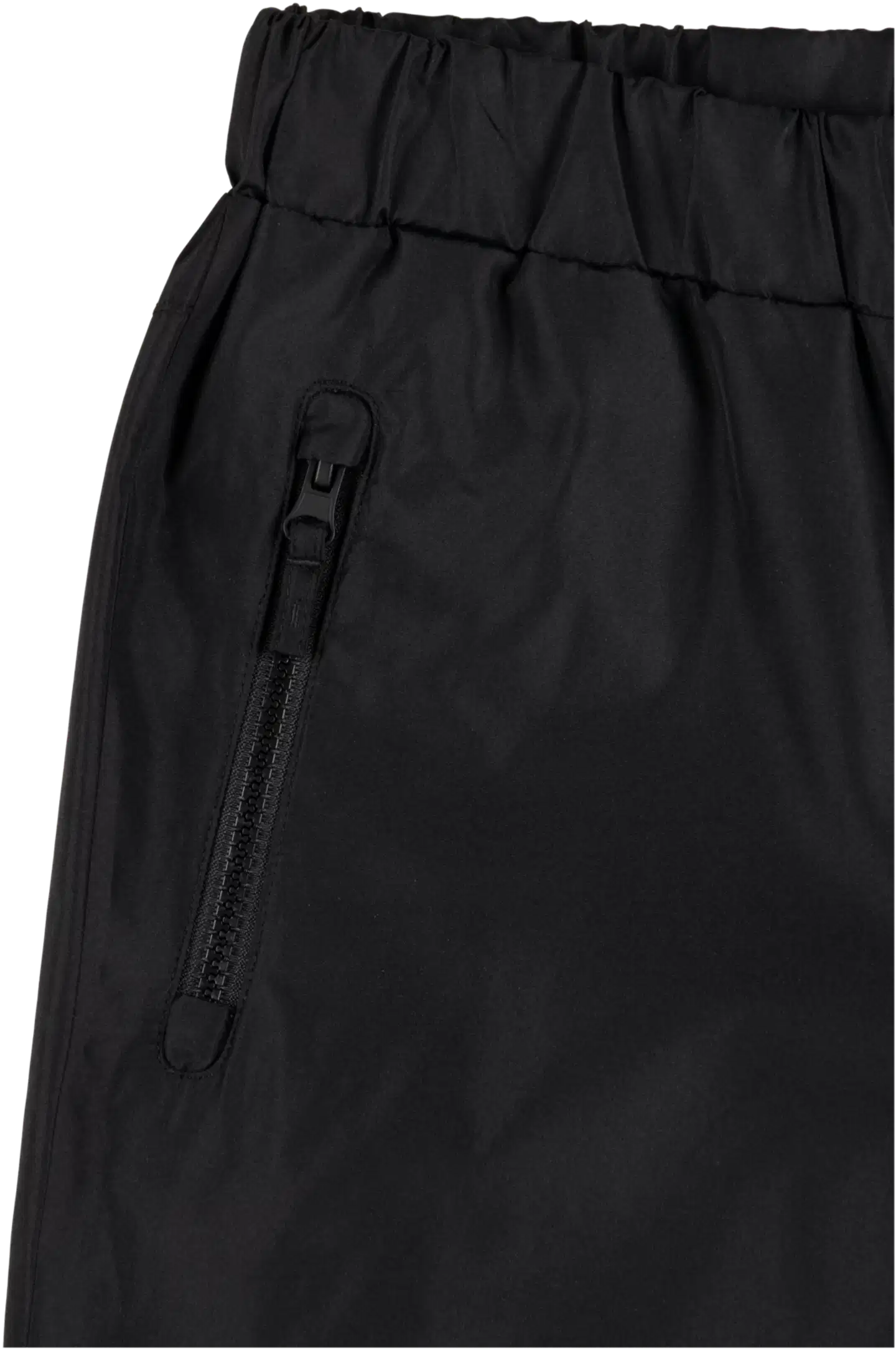 House nuorten ulkoiluhousut 245G08250H, plus-mitoitus - Black - 3