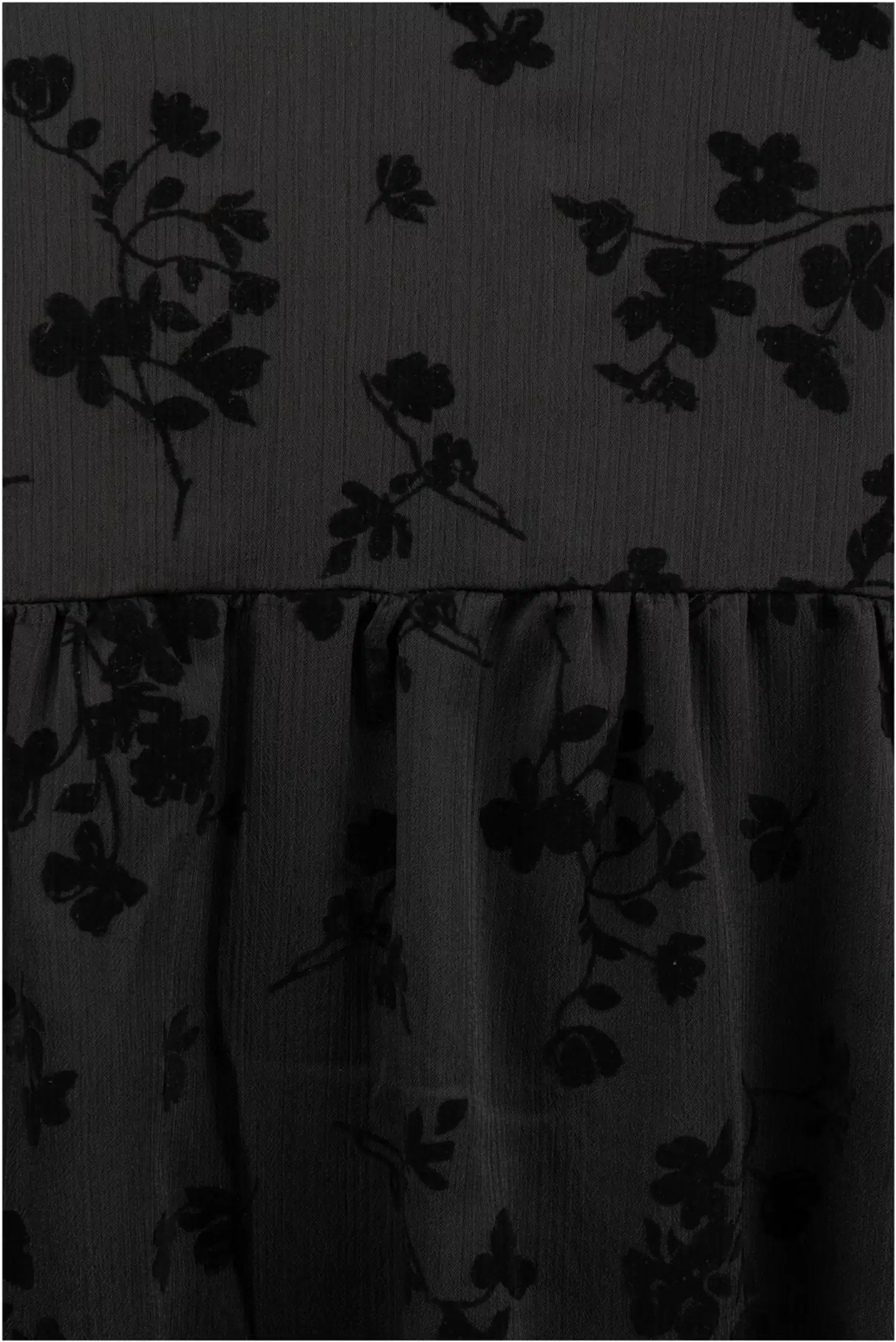 House naisten sifonkimekko 218HP40266, D-mitoitus - Black - 3