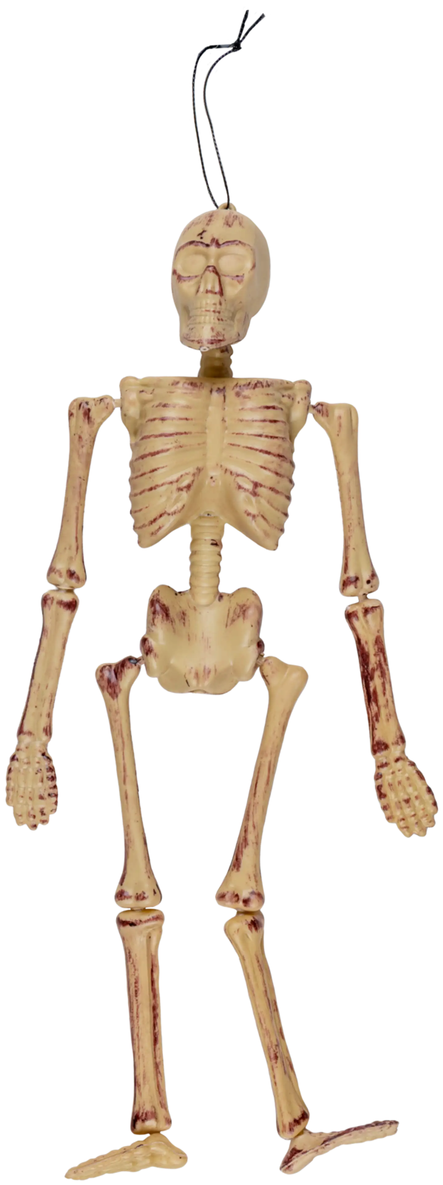 Halloween-koriste Roikkuva luuranko 39 cm