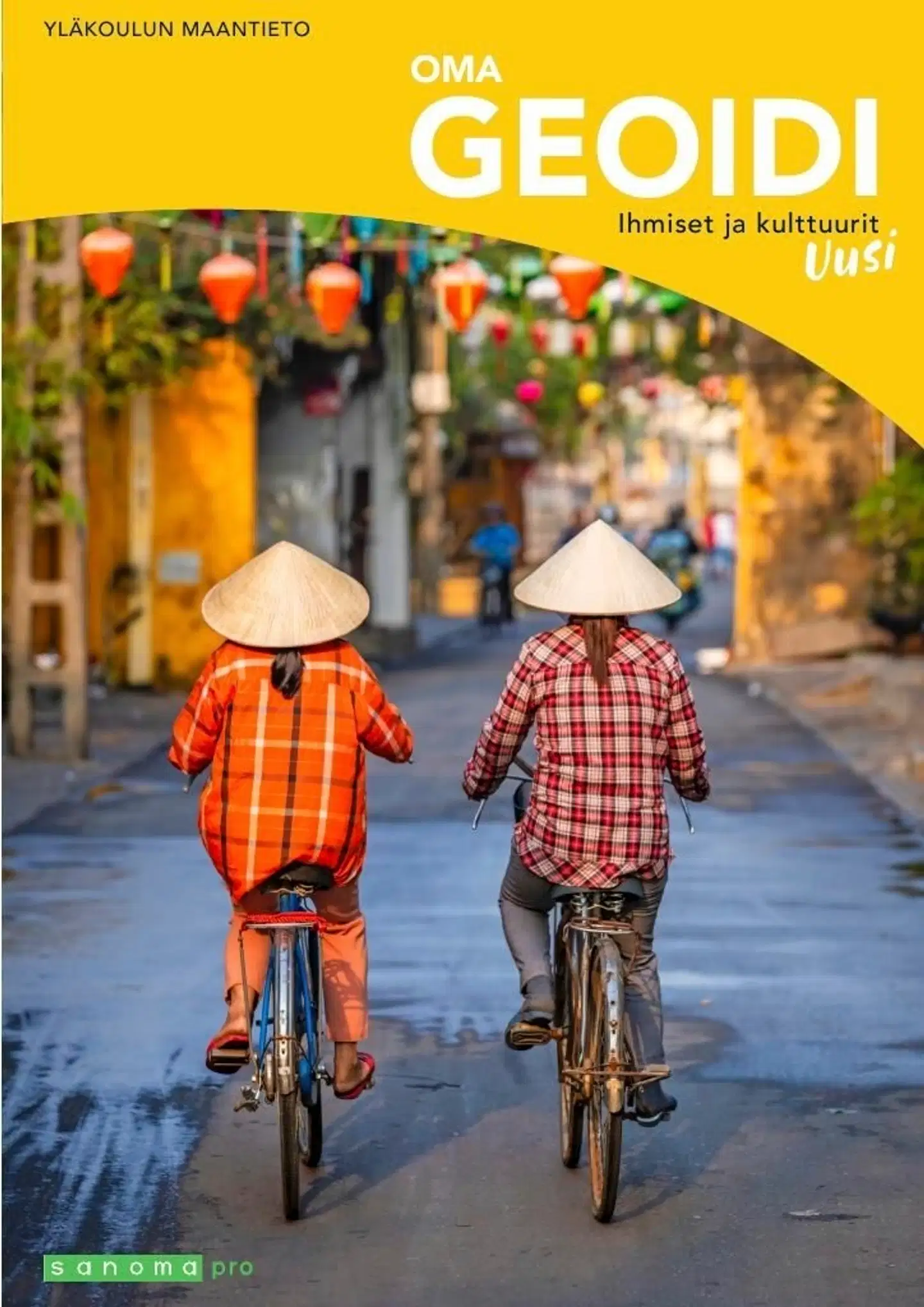 Cantell, Geoidi uusi Ihmiset ja kulttuurit Oma