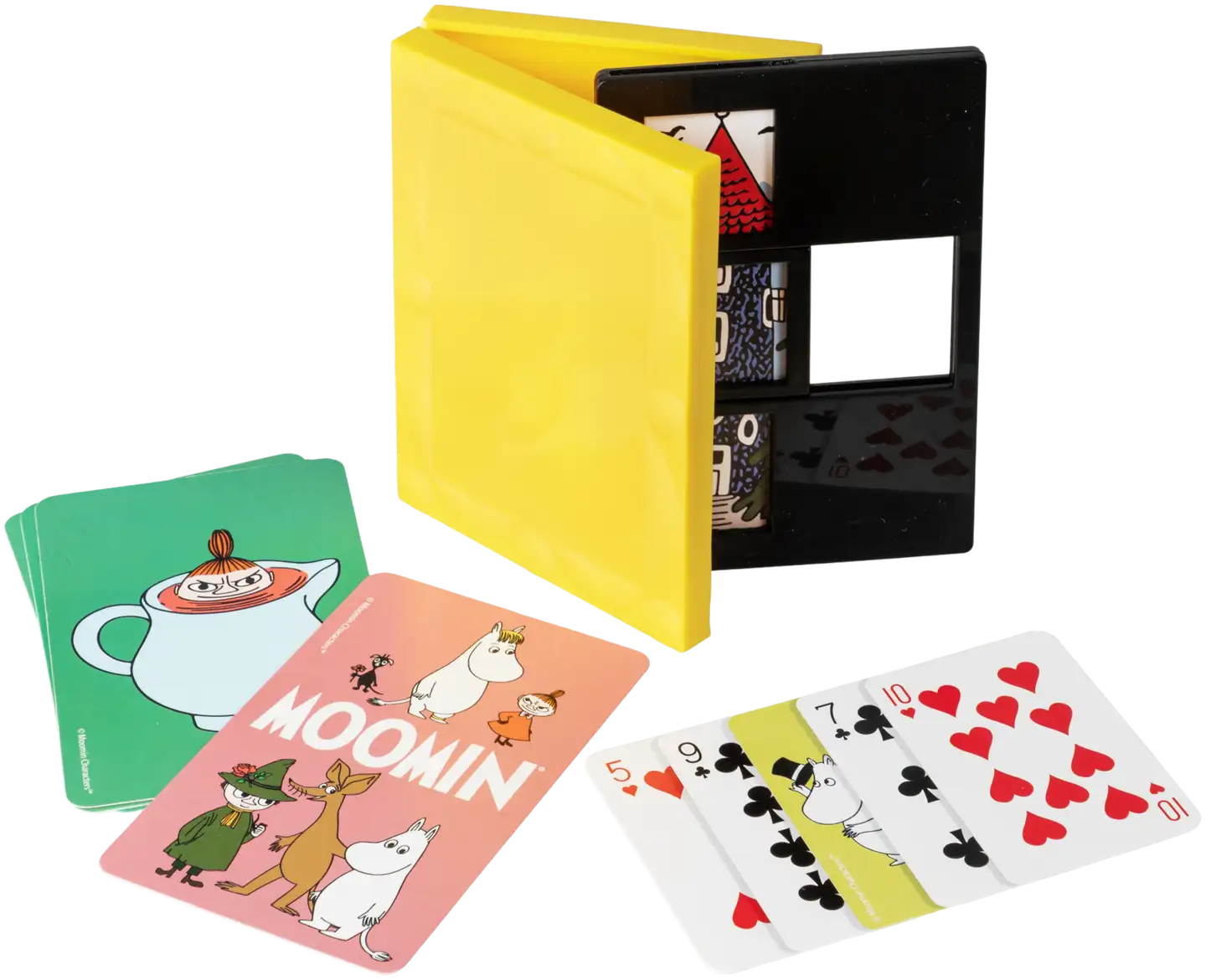 Peliko Muumi taikasetti - 6