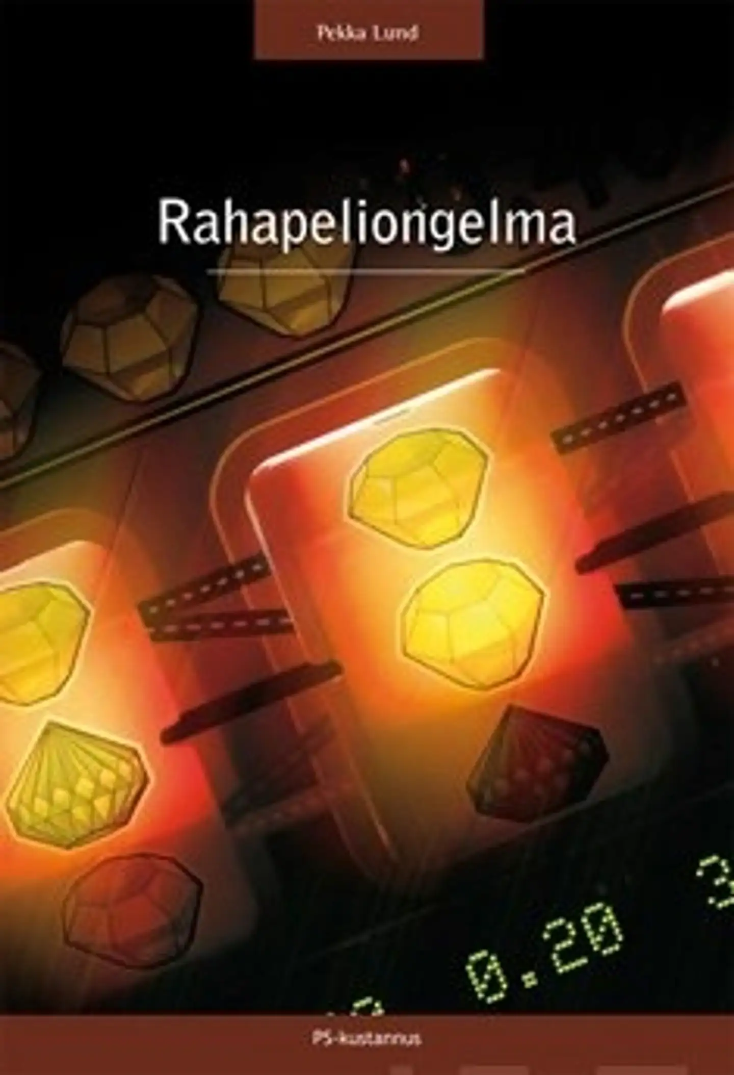 Rahapeliongelma