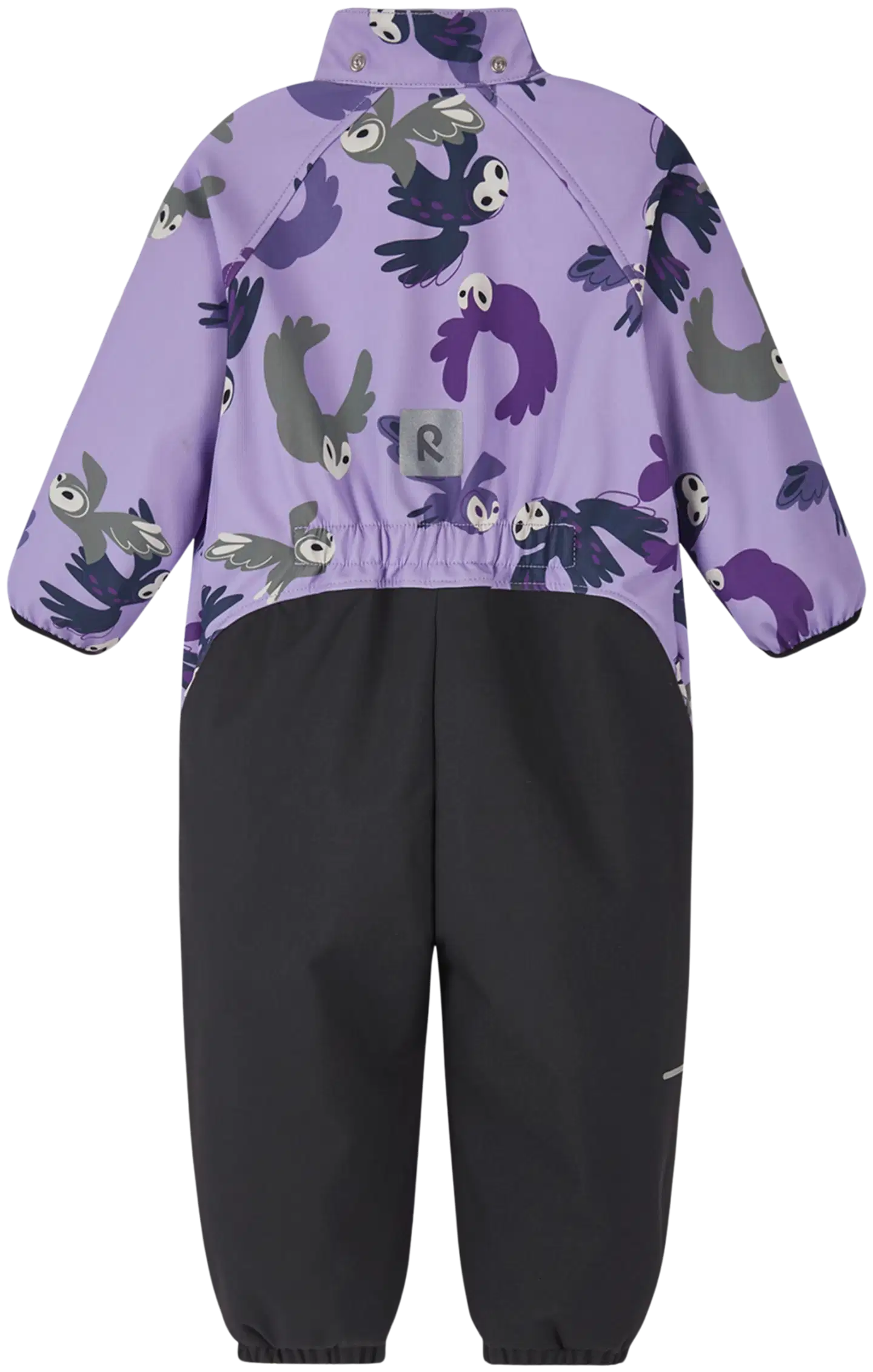 Reima vauvojen Softshell haalari Mjosa - Blooming Lilac - 3