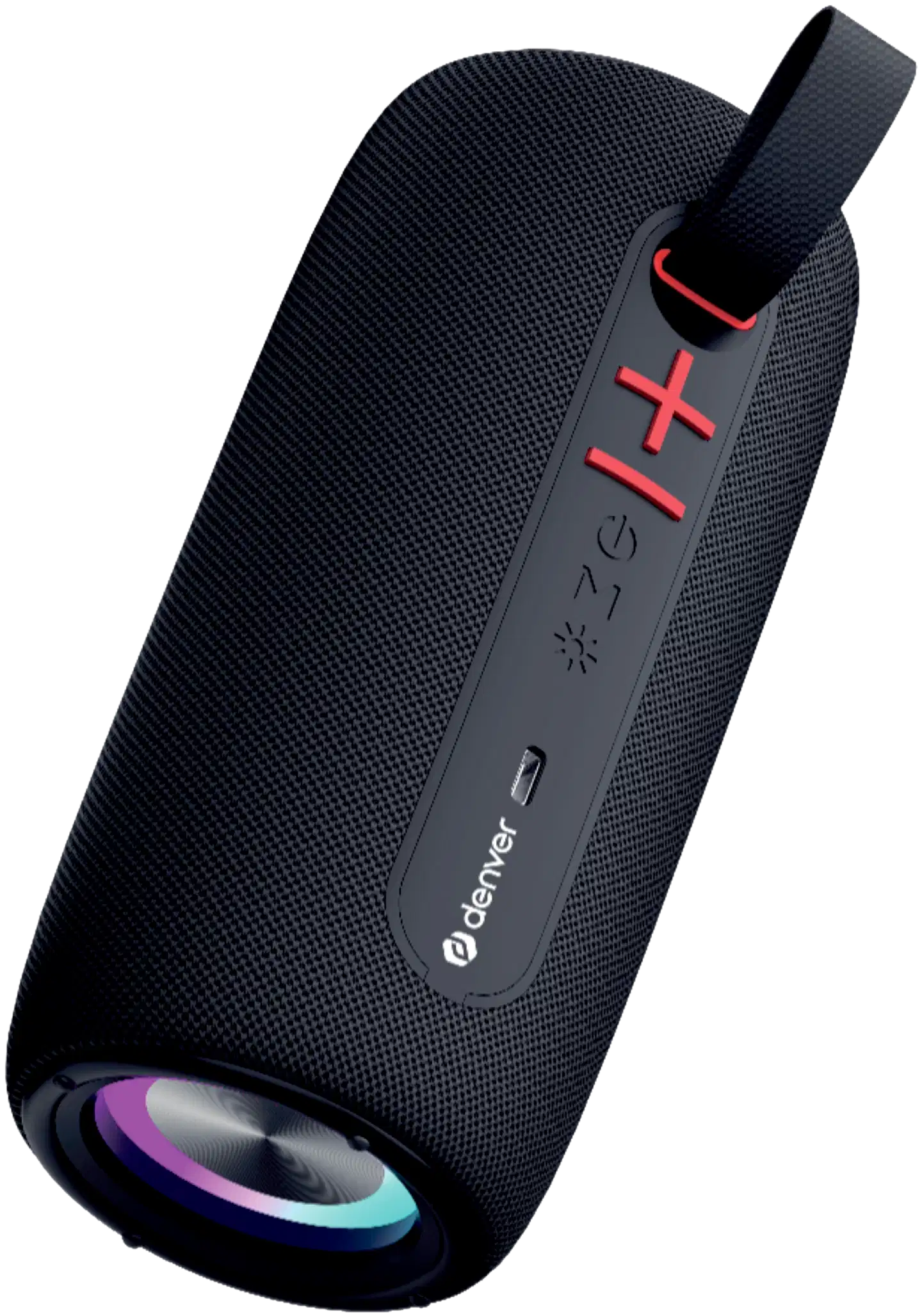 Denver Bluetooth kaiutin BTL-360B musta - 3