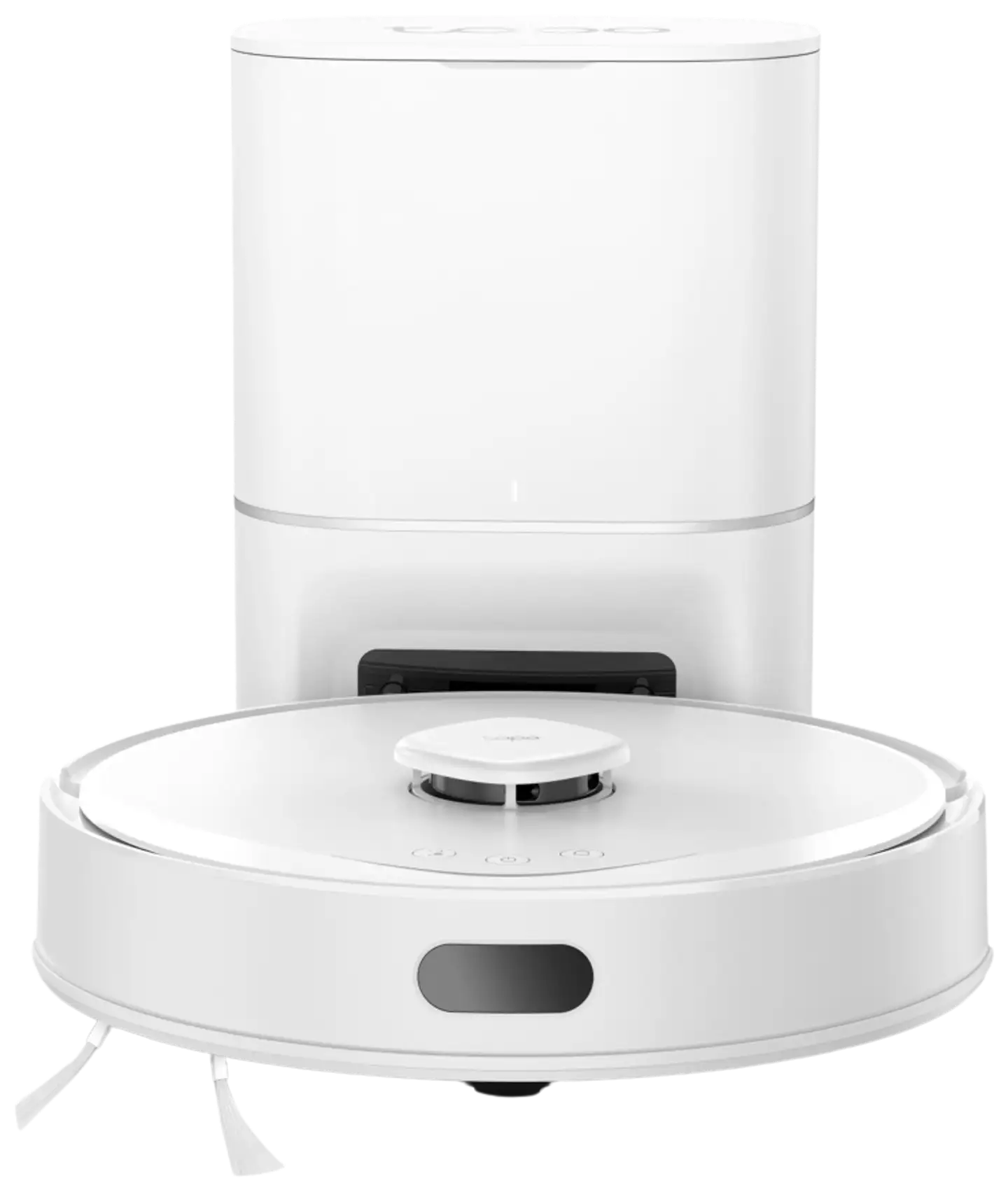 TP-Link Tapo Robottipölynimuri RV30 Max Plus, valkoinen - 2