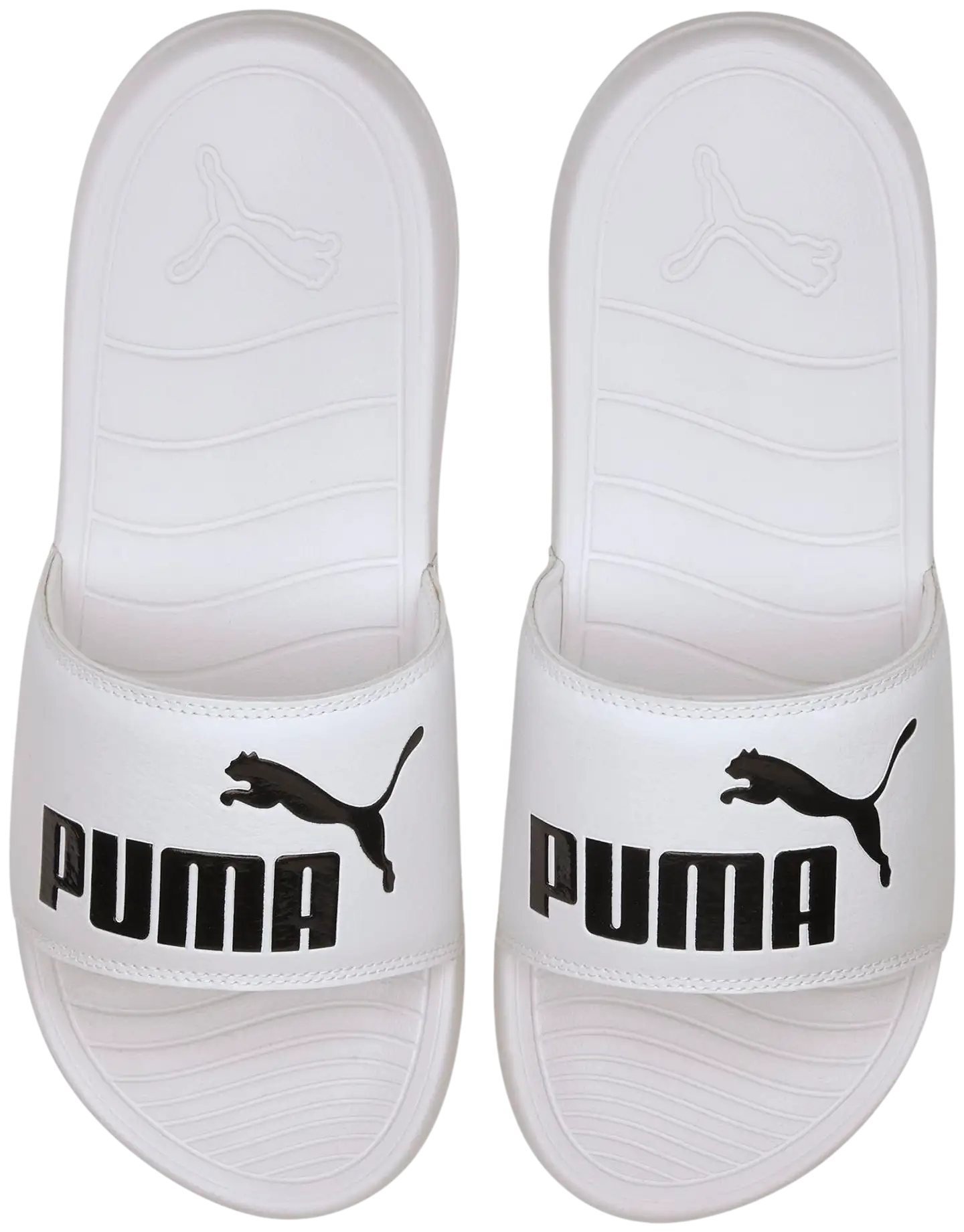 Puma suihkusandaali Popcat 20 White - WHITE - 1