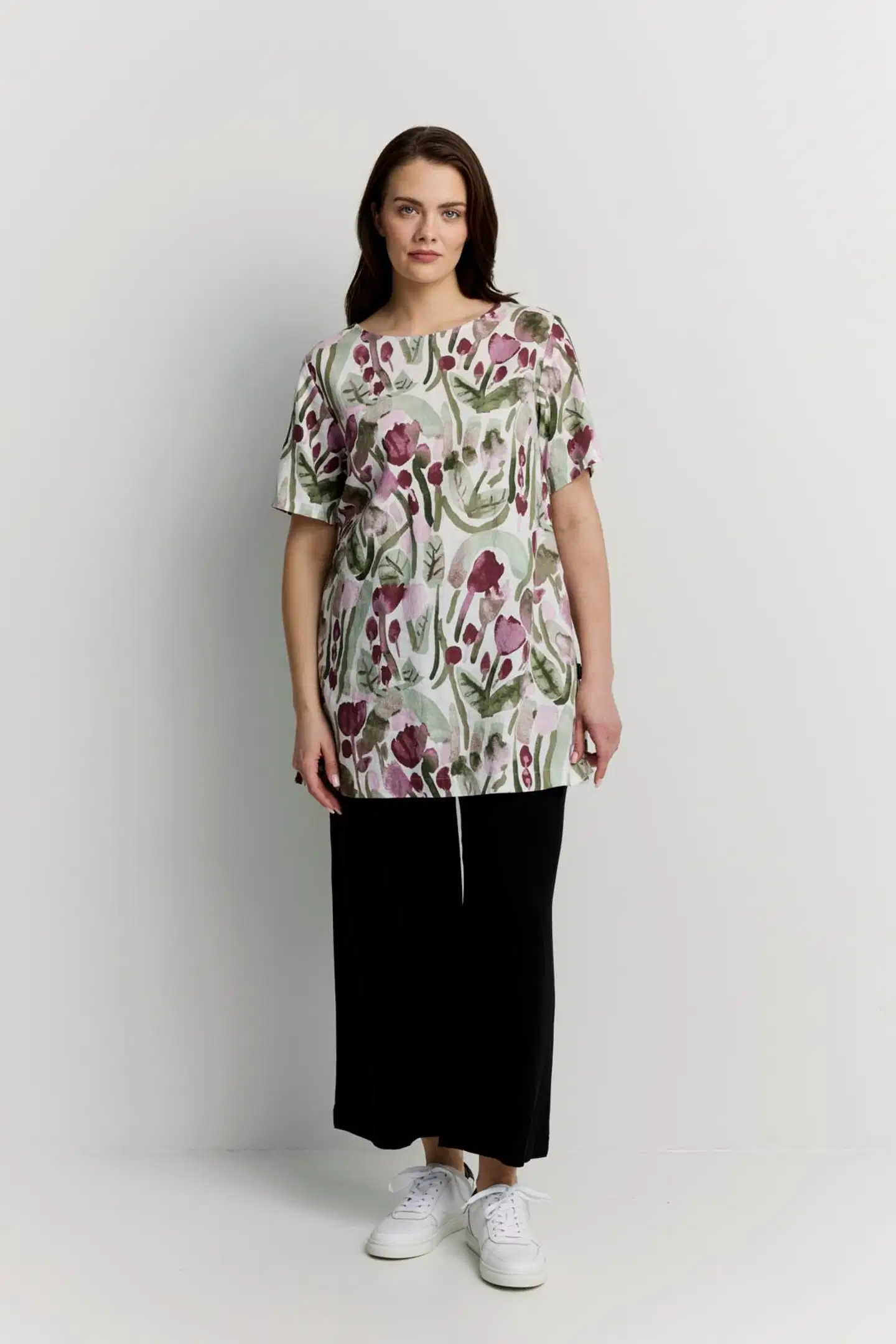 Finlayson naisten tunika Kumpula - Multicolor - 3