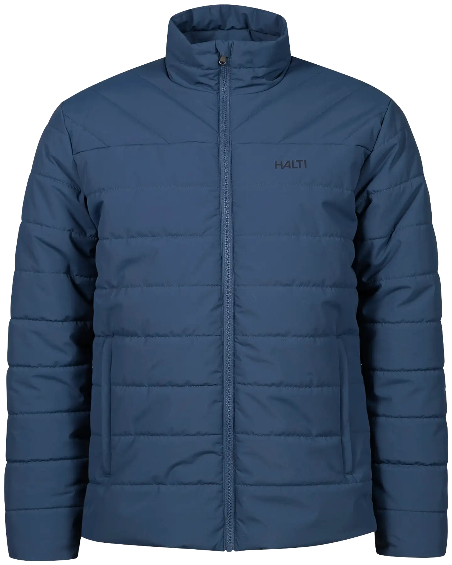 Halti miesten parkatakki Haapa M insulated - Sargasso Sea Blue - 1