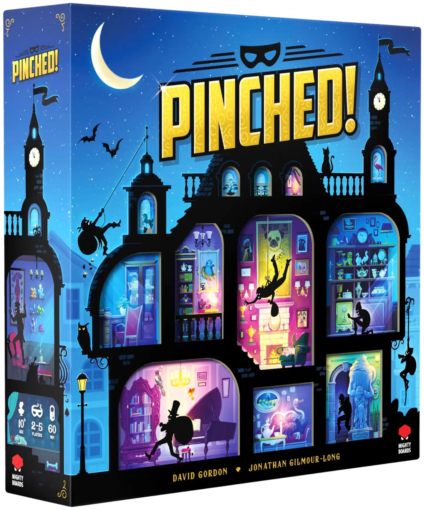 TRG Games Pinched! - 1