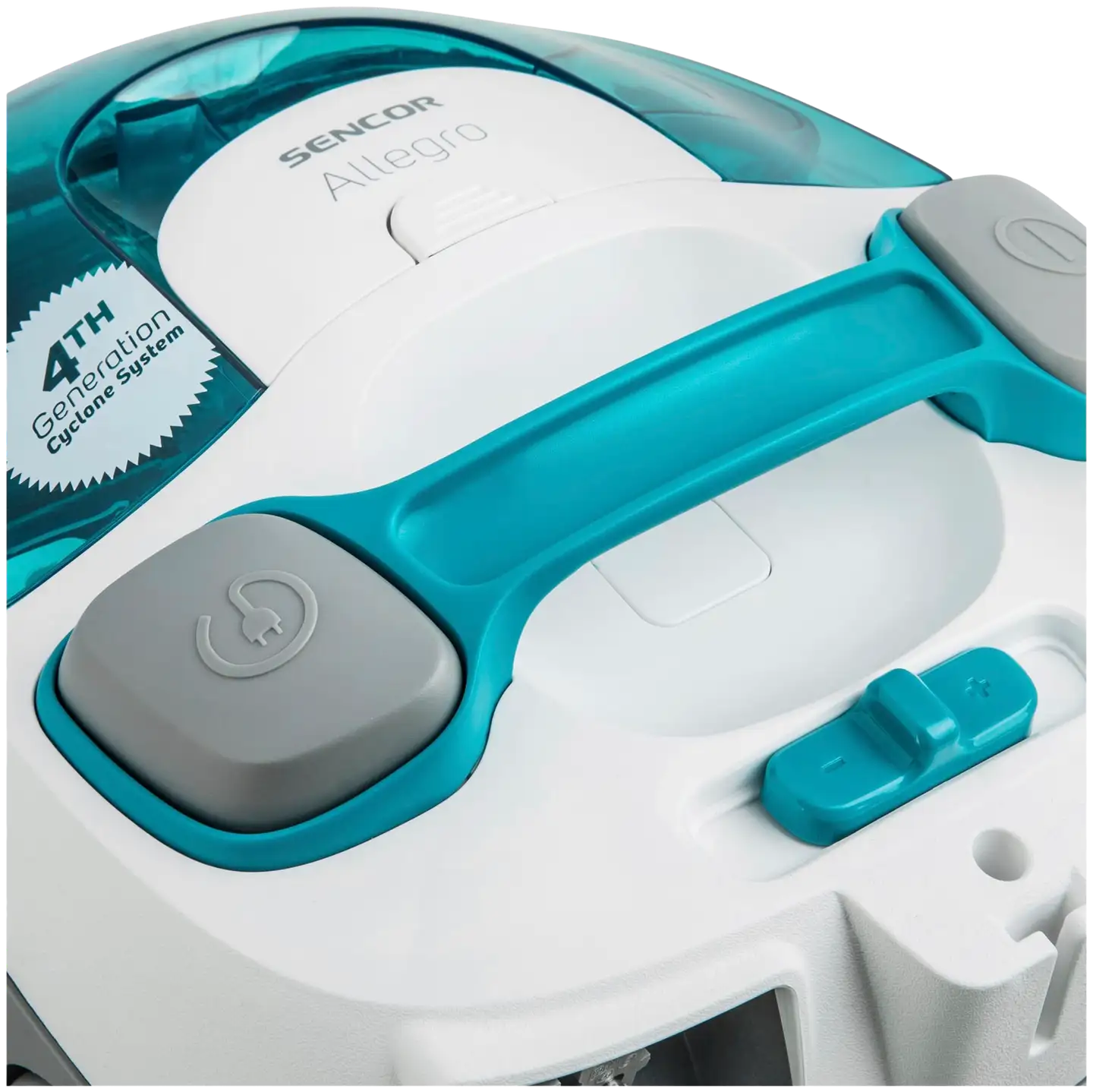 Sencor Pölynimuri SVC 511TQ-EUE2 - 10