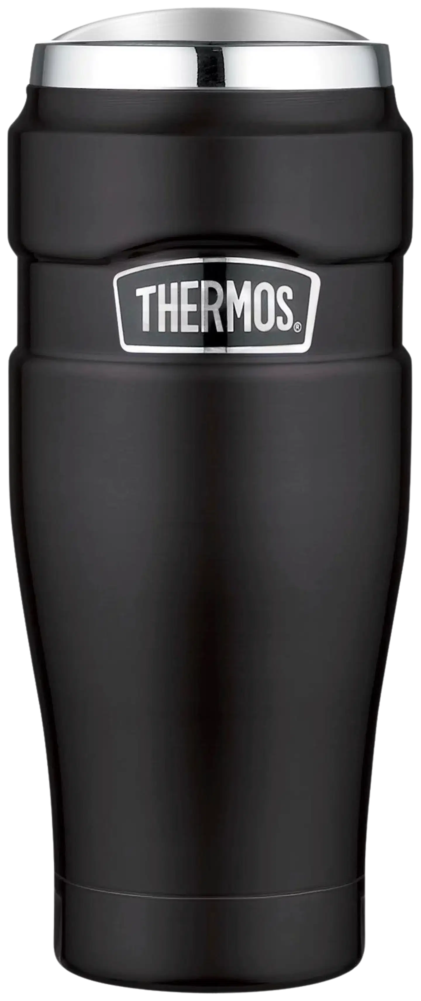 Thermos termosmuki Stainless King 470 ml musta - 2