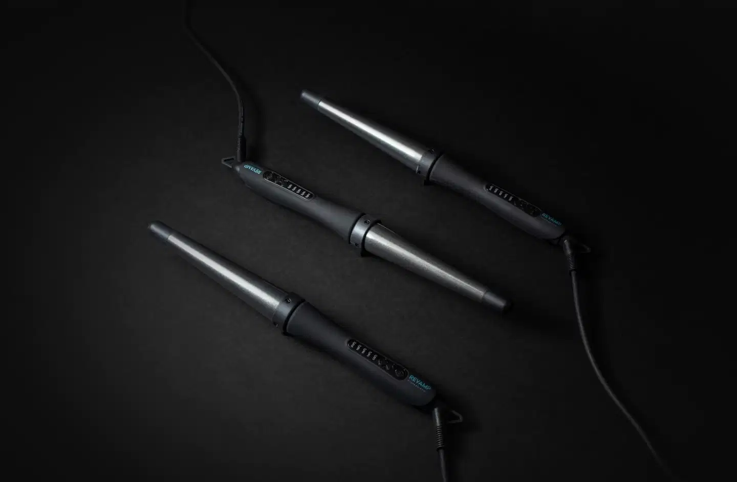 Revamp Big Curling Wand sauvakiharrin (WD-1000-EU) - 7