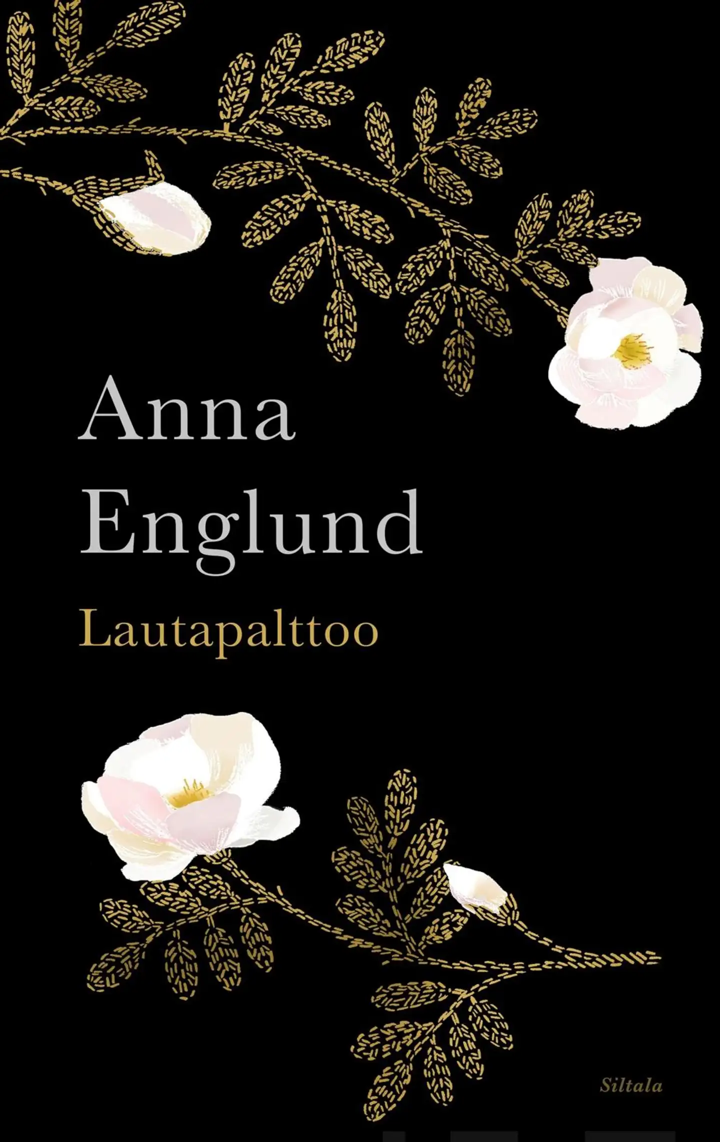 Englund, Lautapalttoo - Romaani