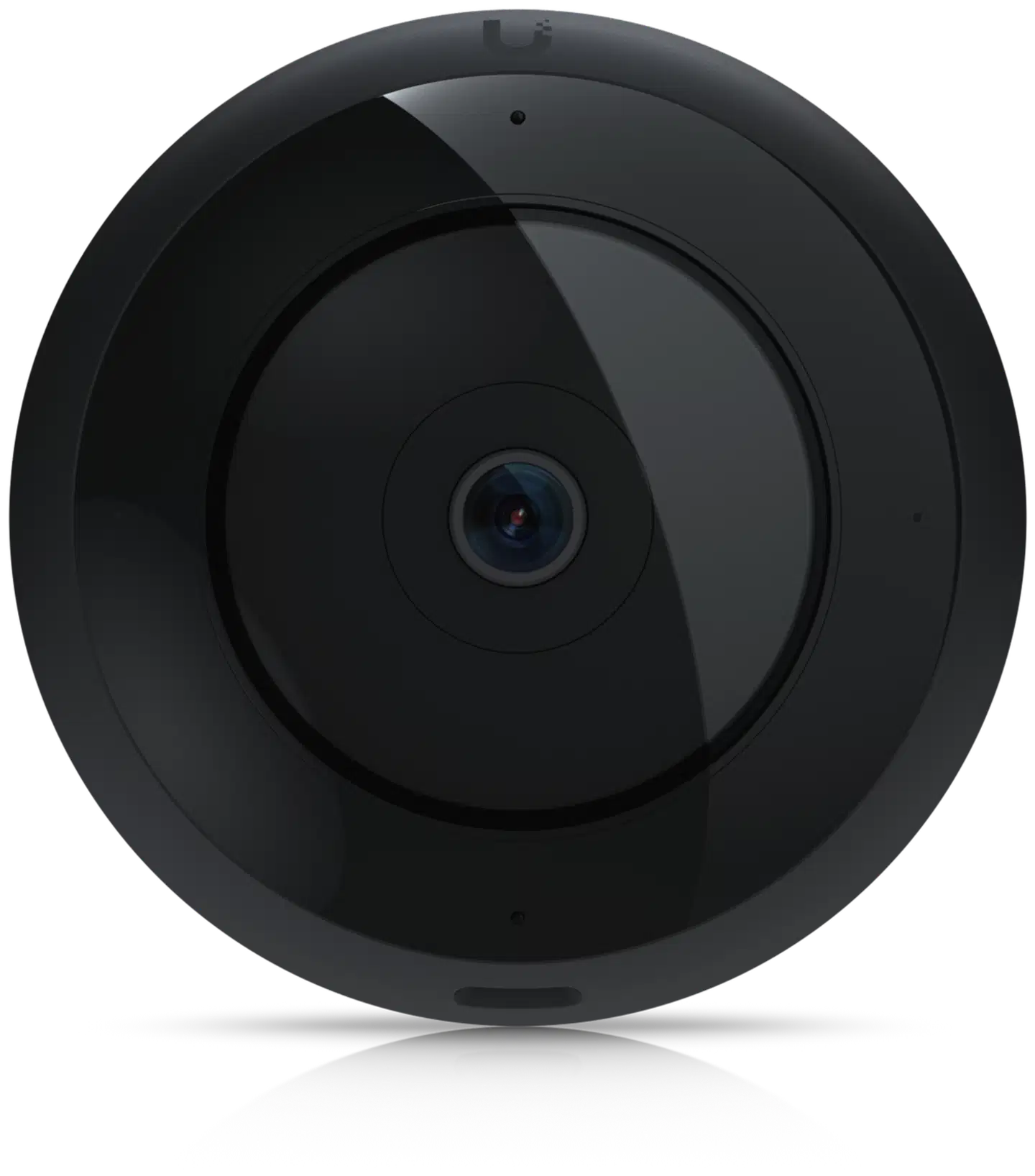 Ubiquiti ilkivaltasuojattu 2K PoE -valvontakamera 360° panoraamakuvalla UVC-AI-360 - 1