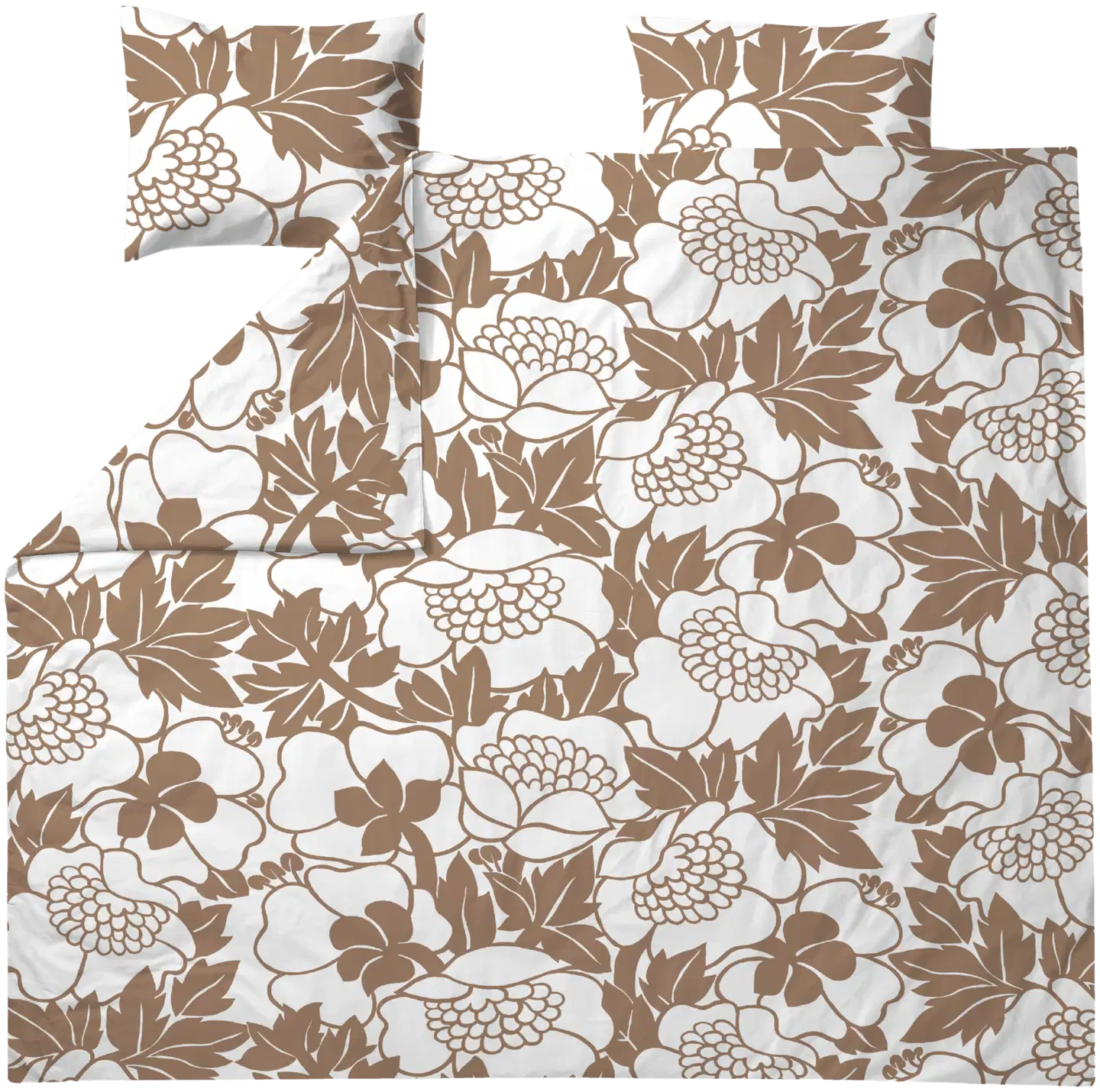 Finlayson pussilakanasetti tupla Annukka 240X210+2x50X60 kinuski