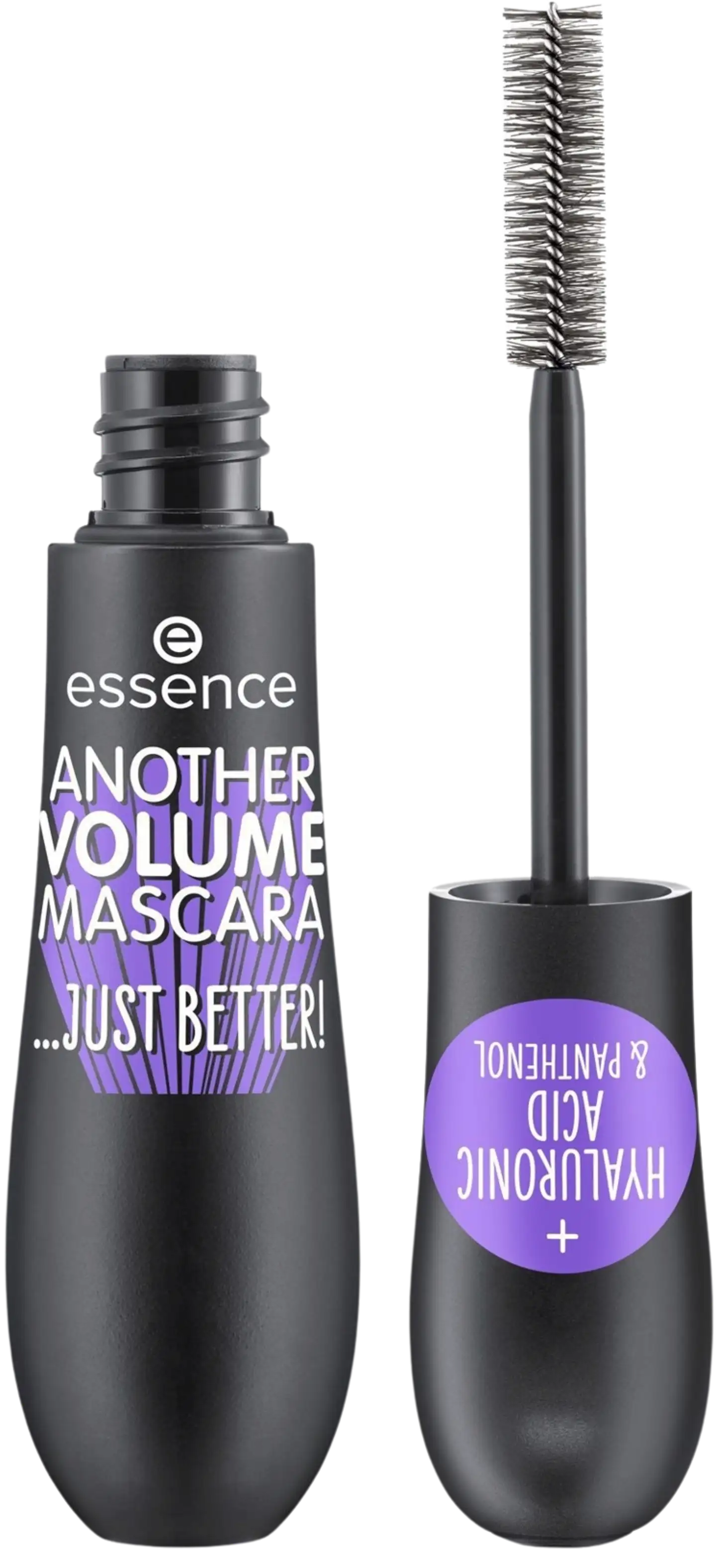 essence ANOTHER VOLUME MASCARA...JUST BETTER! ripsiväri 16 ml - 1