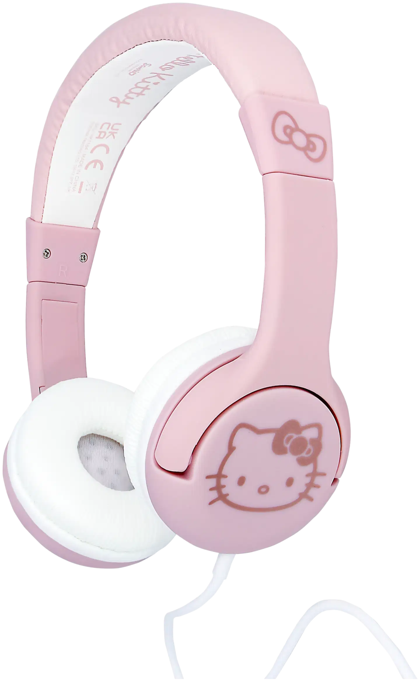 OTL langalliset sankakuulokkeet Hello Kitty - 1