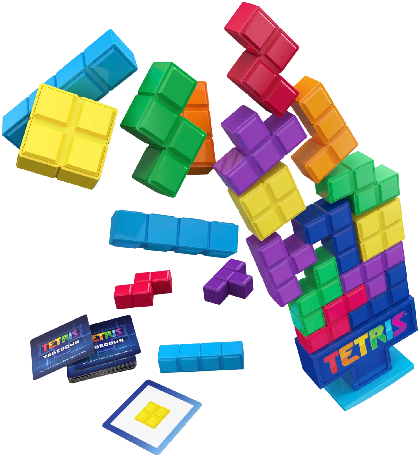 Tetris Takedown DK/NO/SE/FI - 2