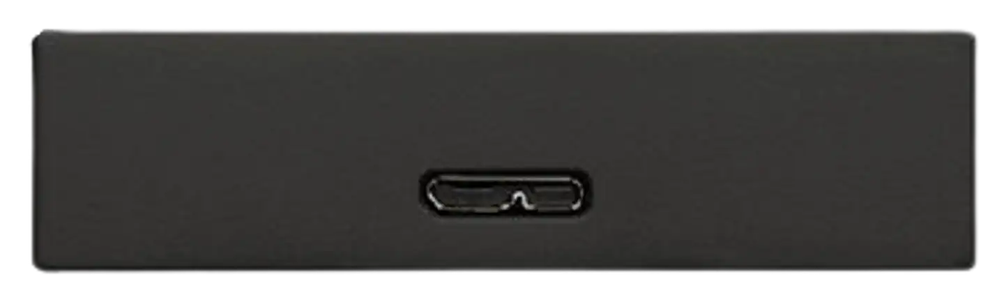 Seagate Ulkoinen kiintolevy one touch 1TB - 6