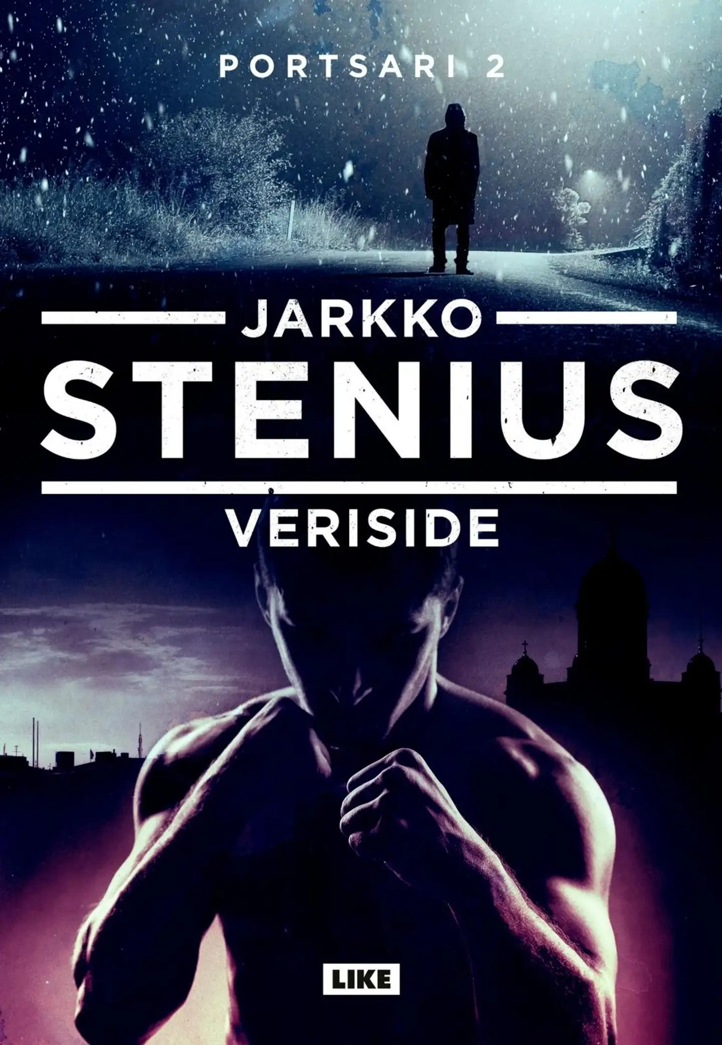 Stenius, Veriside